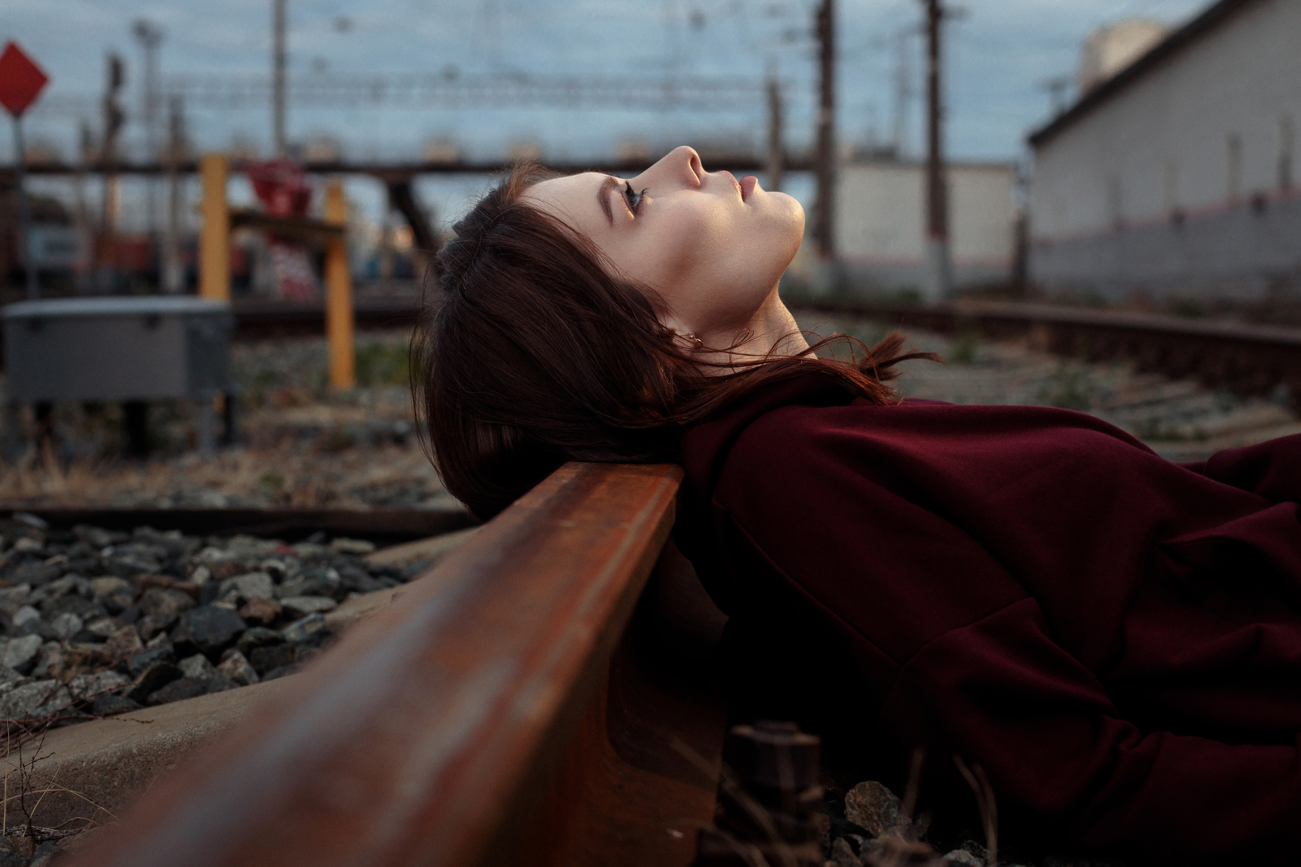 Женский портрет. Фотограф Сочи, Екатеринбург, Евгения Ефимова