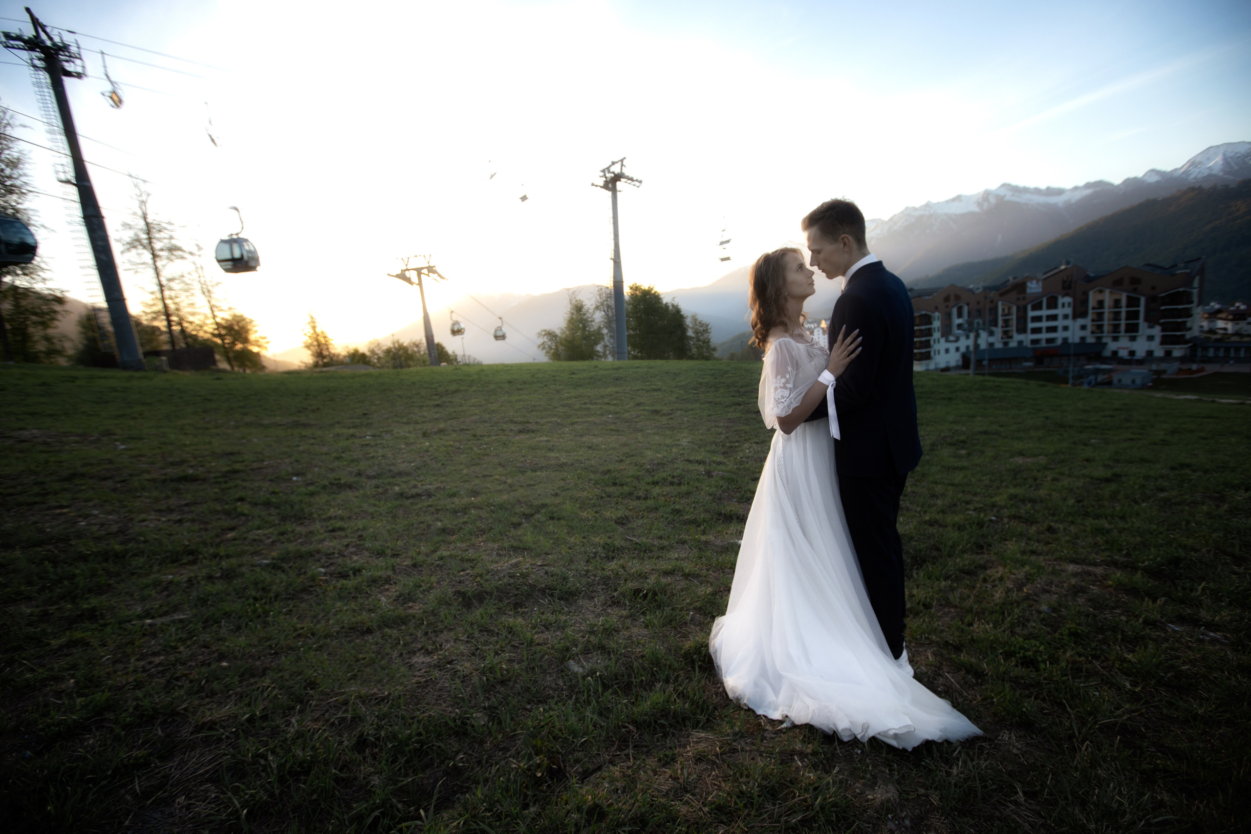 Вершина 2320 м. Фотограф Сочи, Екатеринбург, Евгения Ефимова