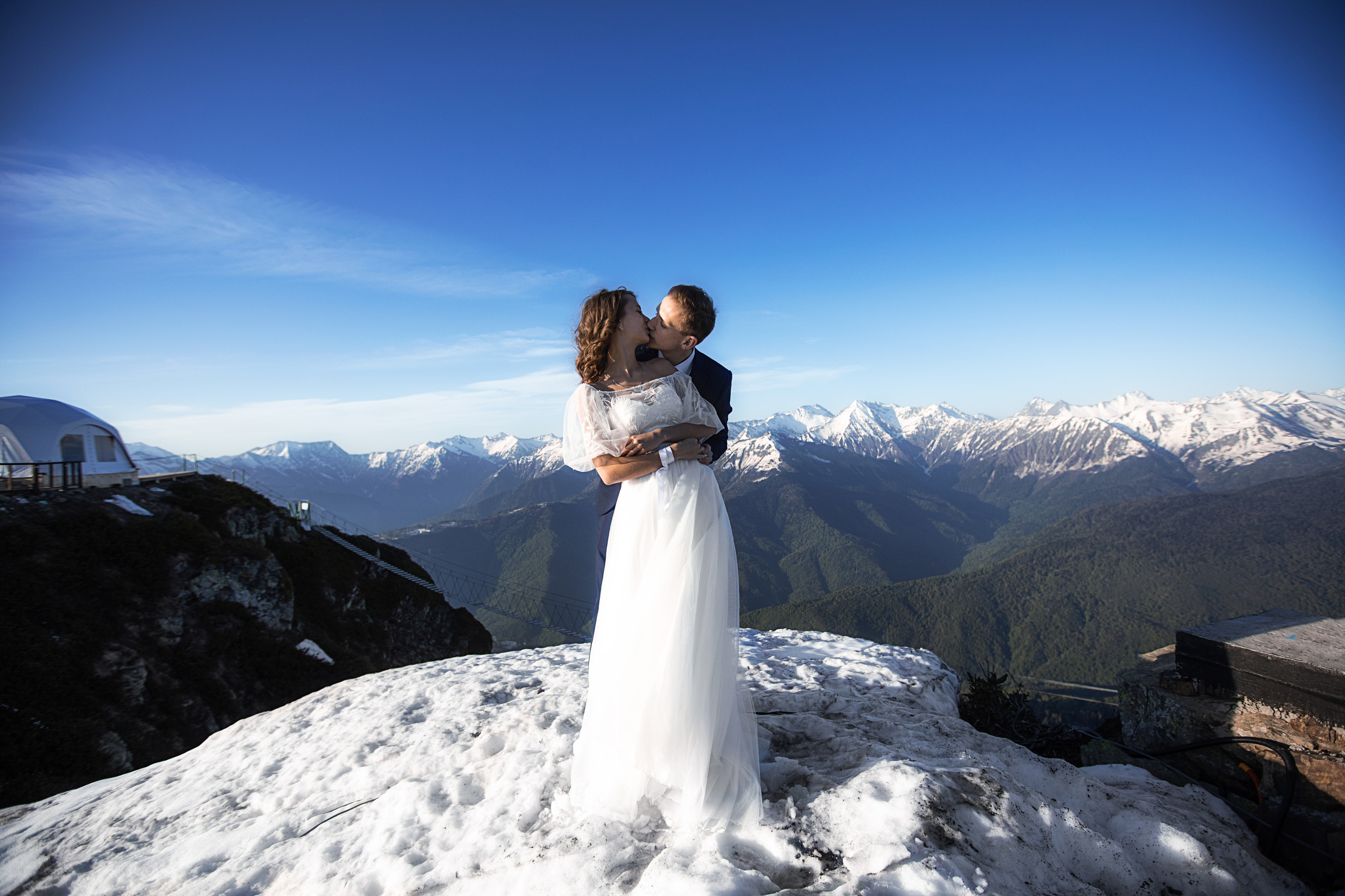 Вершина 2320 м. Фотограф Сочи, Екатеринбург, Евгения Ефимова