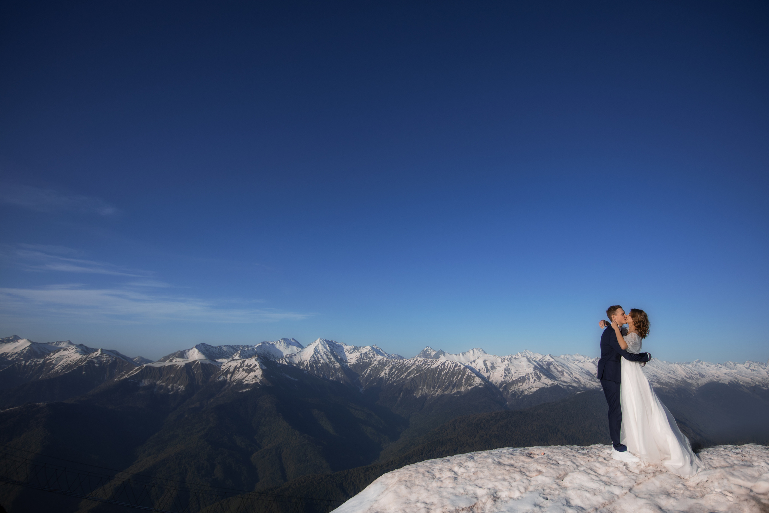 Вершина 2320 м. Фотограф Сочи, Екатеринбург, Евгения Ефимова