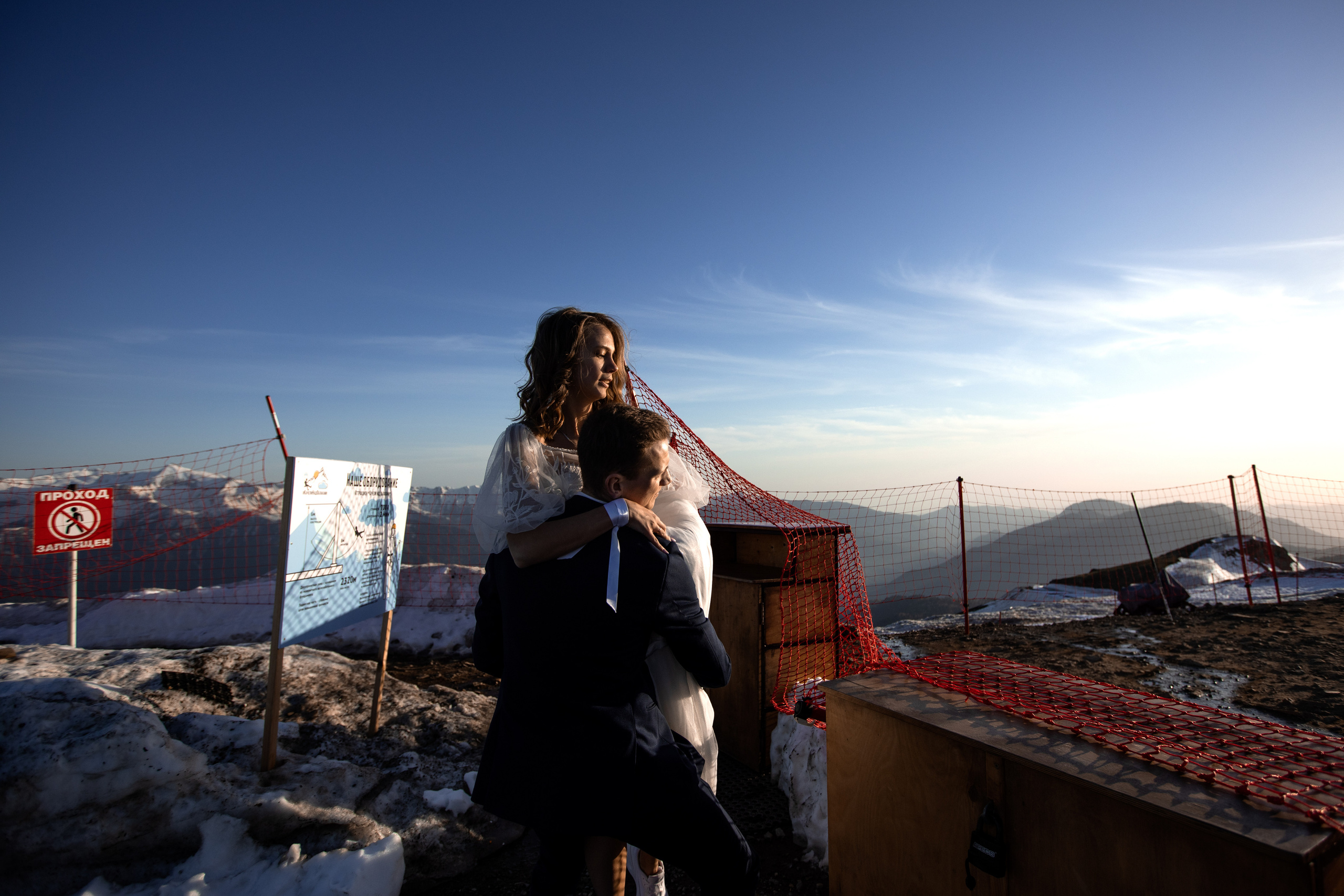 Вершина 2320 м. Фотограф Сочи, Екатеринбург, Евгения Ефимова