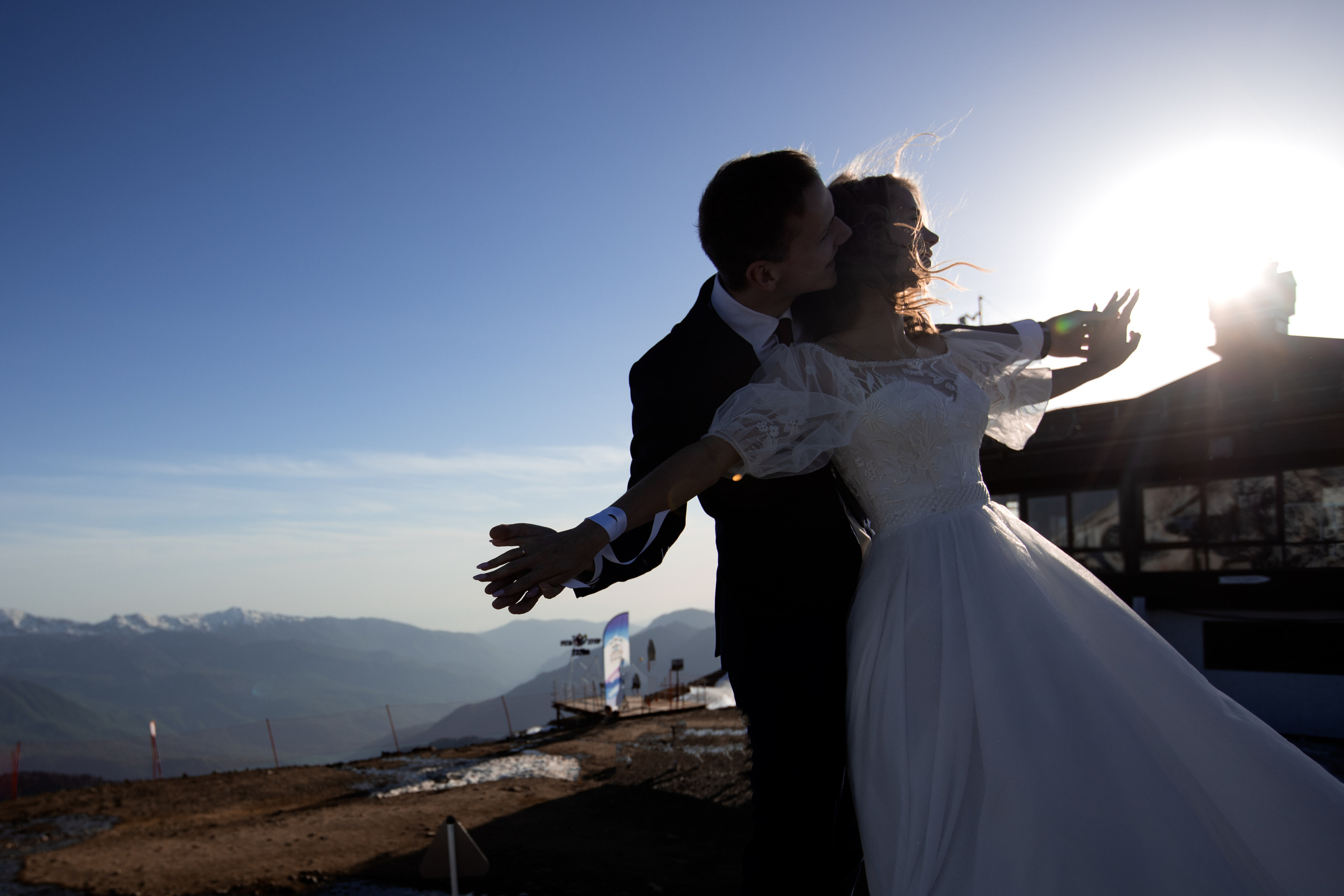 Вершина 2320 м. Фотограф Сочи, Екатеринбург, Евгения Ефимова