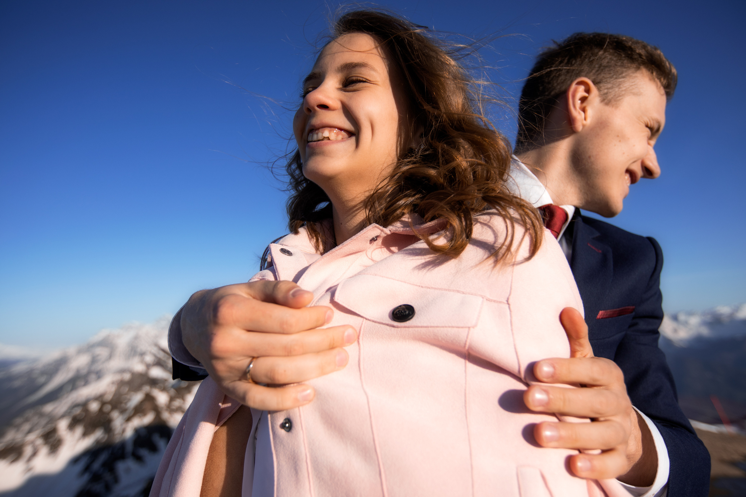 Вершина 2320 м. Фотограф Сочи, Екатеринбург, Евгения Ефимова