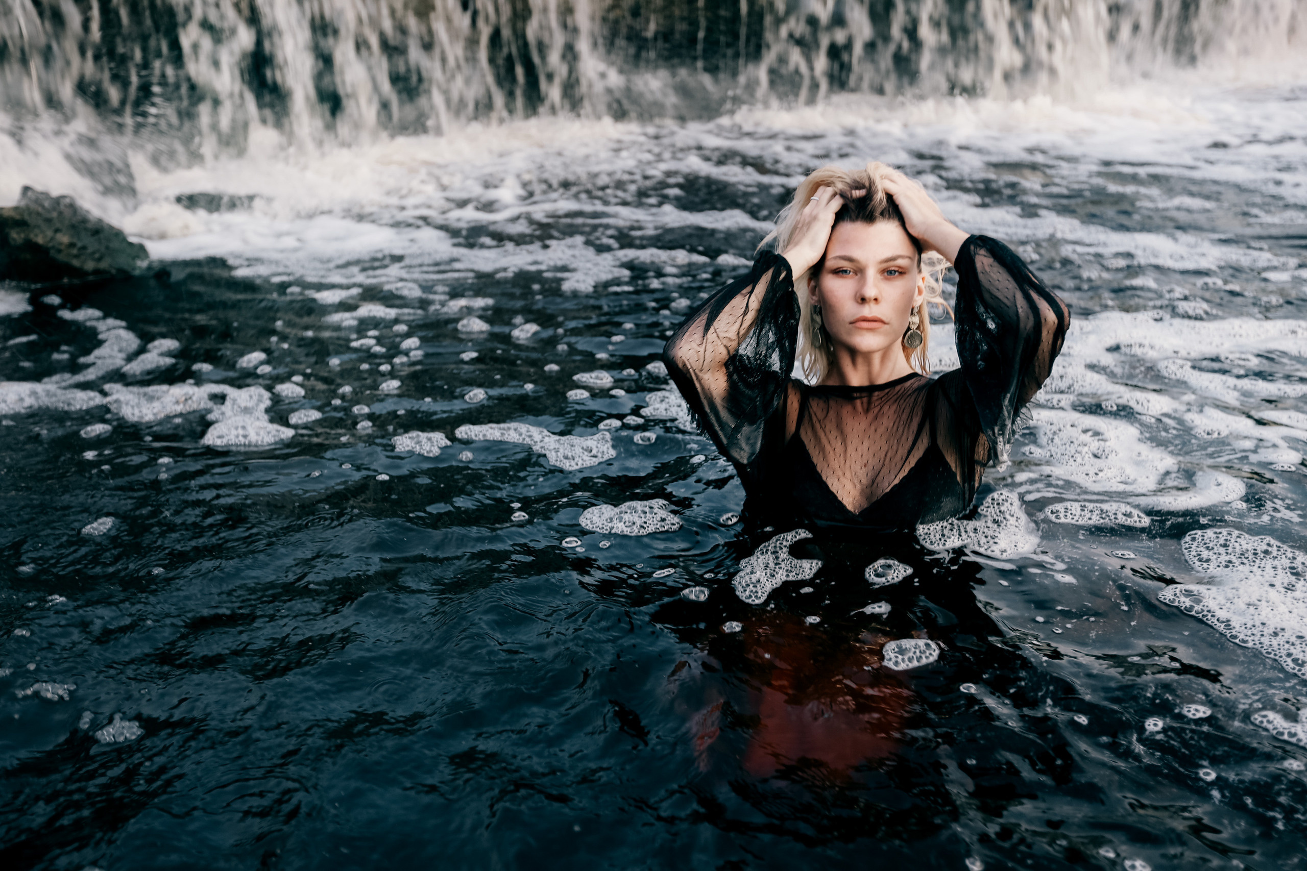 Сила глубины. Фотограф Сочи, Екатеринбург, Евгения Ефимова