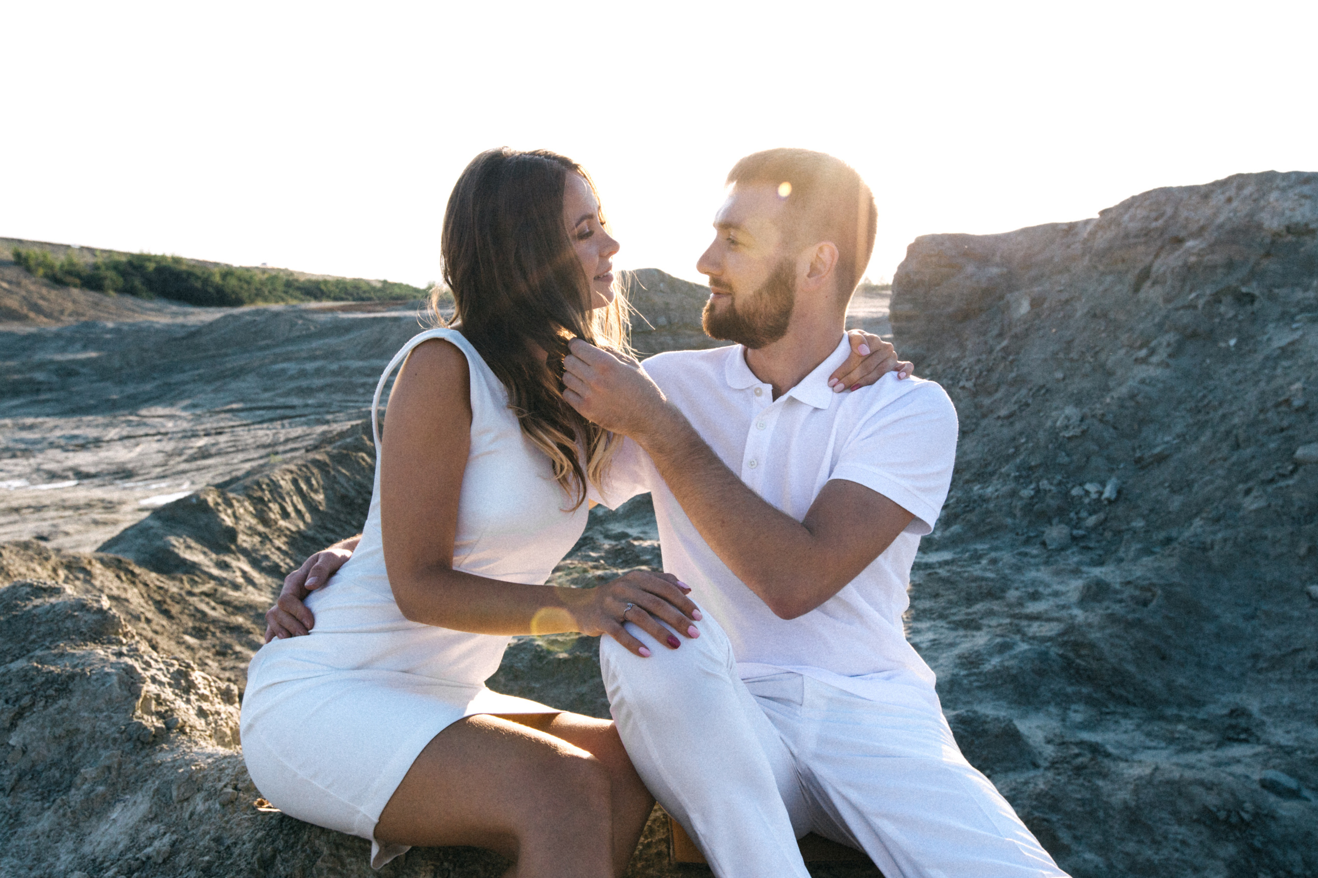 Предсвадебная лавстори Сережа и Саша. Фотограф Сочи, Екатеринбург, Евгения Ефимова