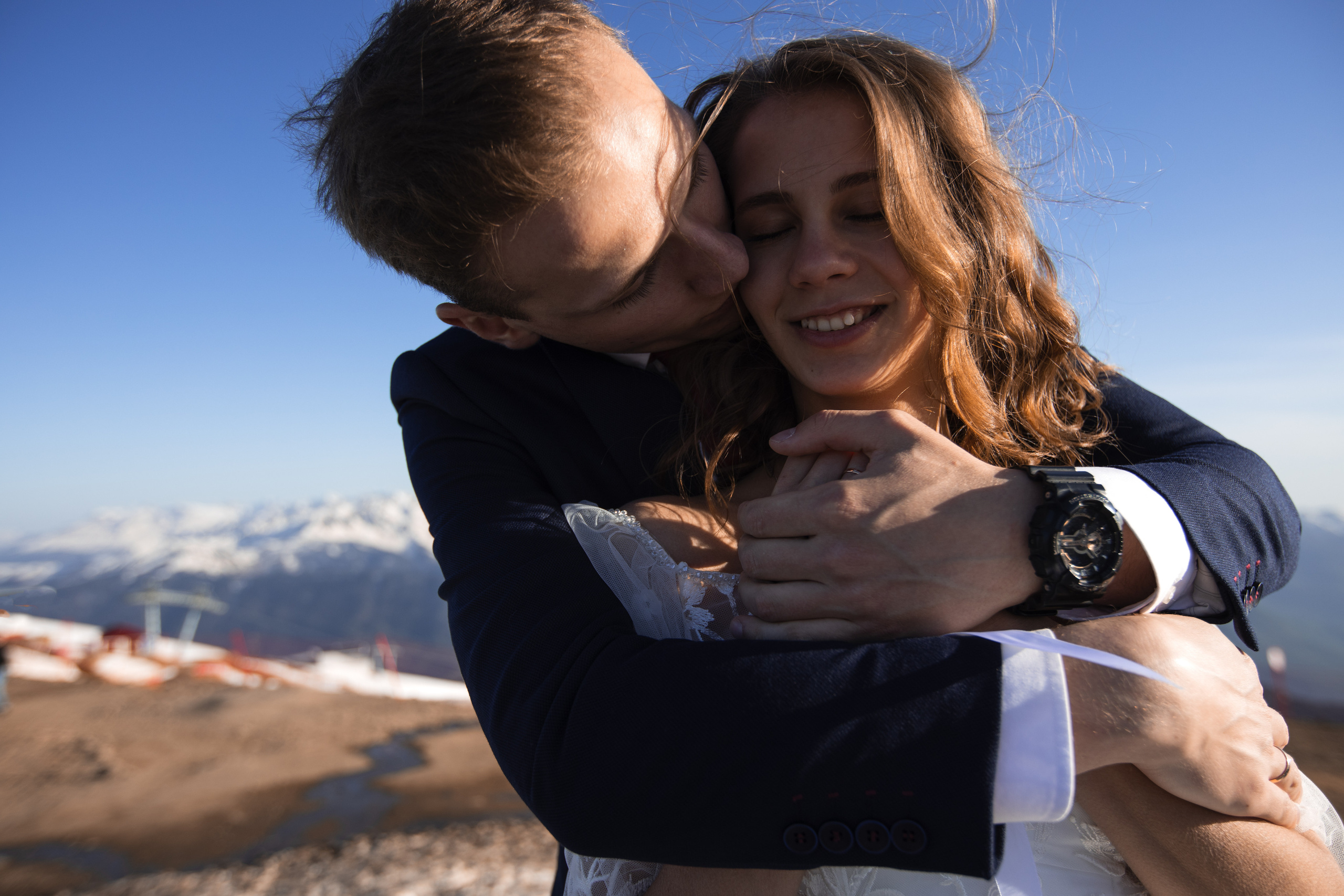 Вершина 2320 м. Фотограф Сочи, Екатеринбург, Евгения Ефимова