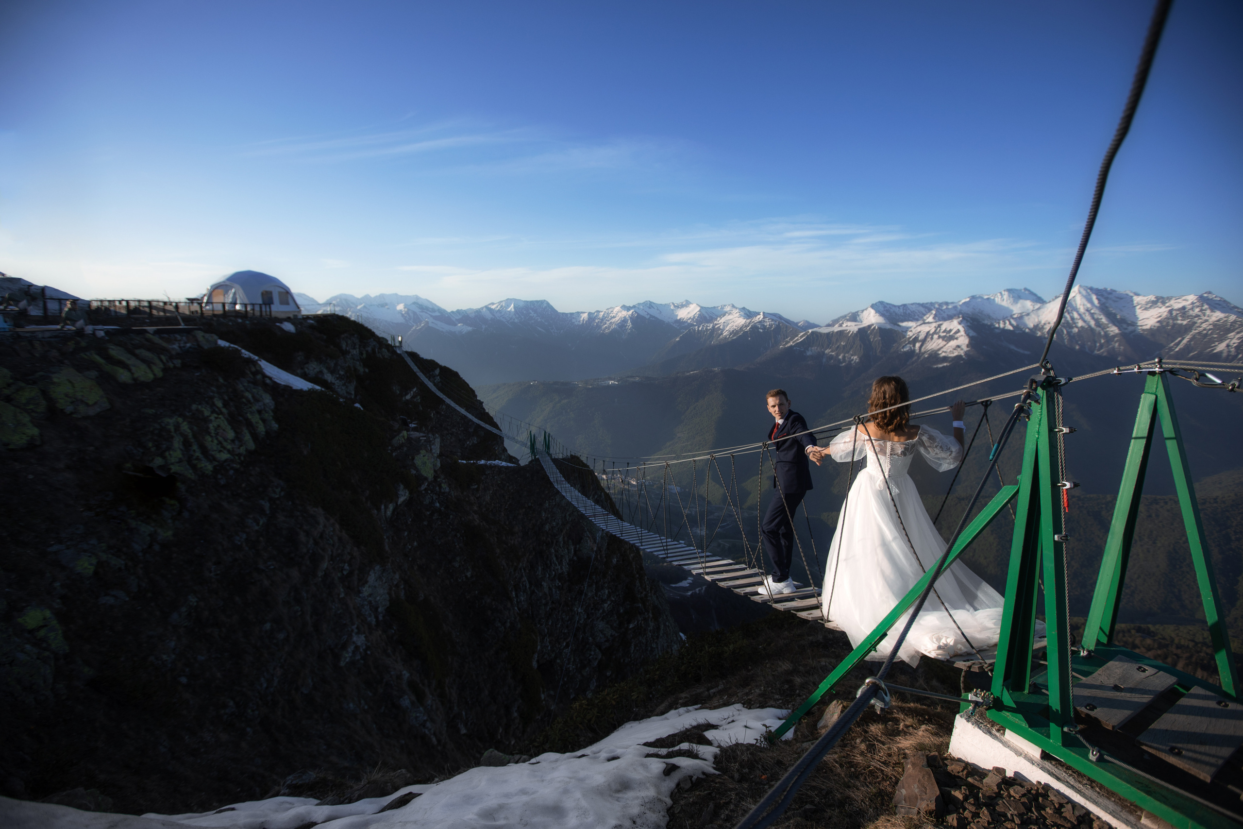 Вершина 2320 м. Фотограф Сочи, Екатеринбург, Евгения Ефимова