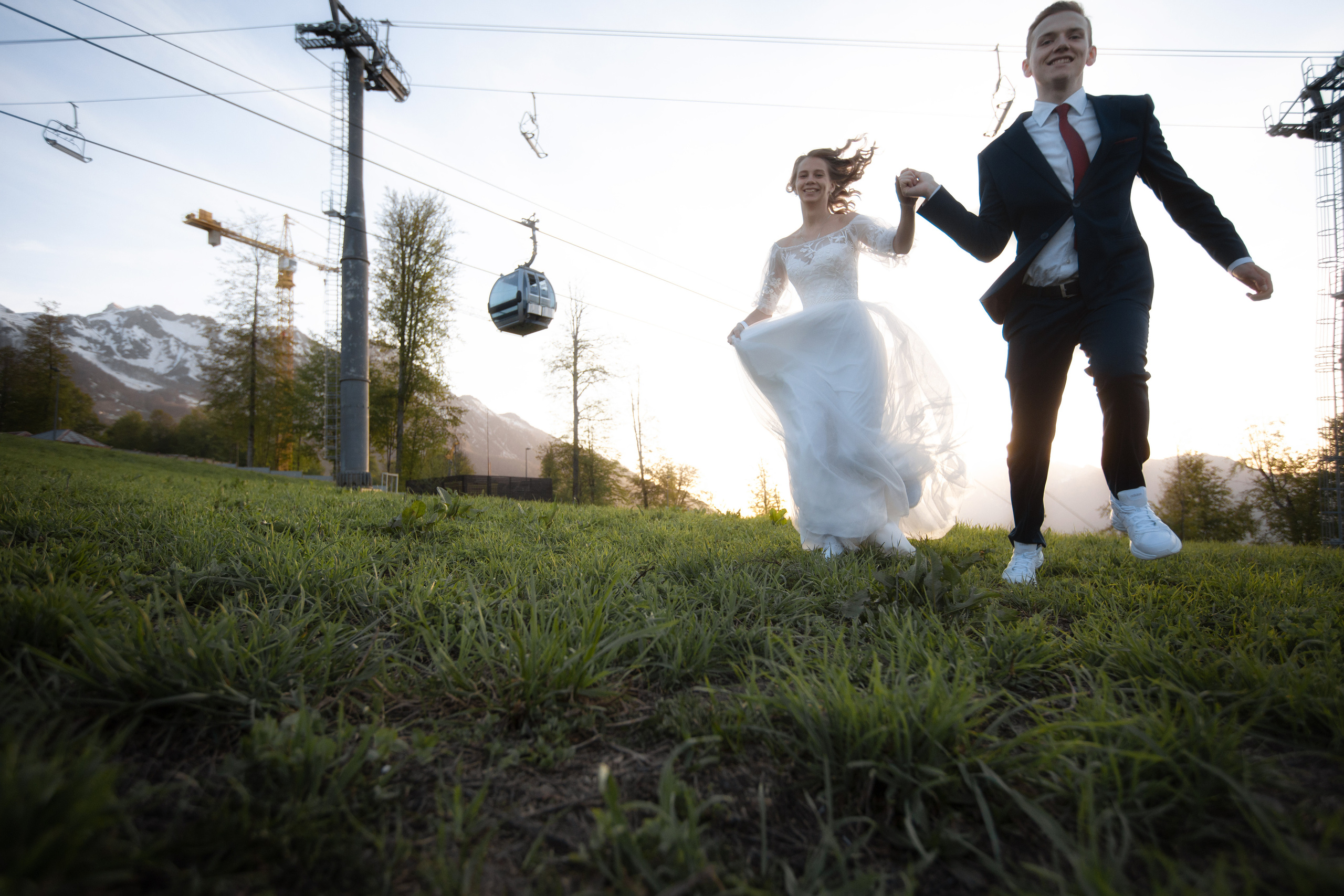 Вершина 2320 м. Фотограф Сочи, Екатеринбург, Евгения Ефимова