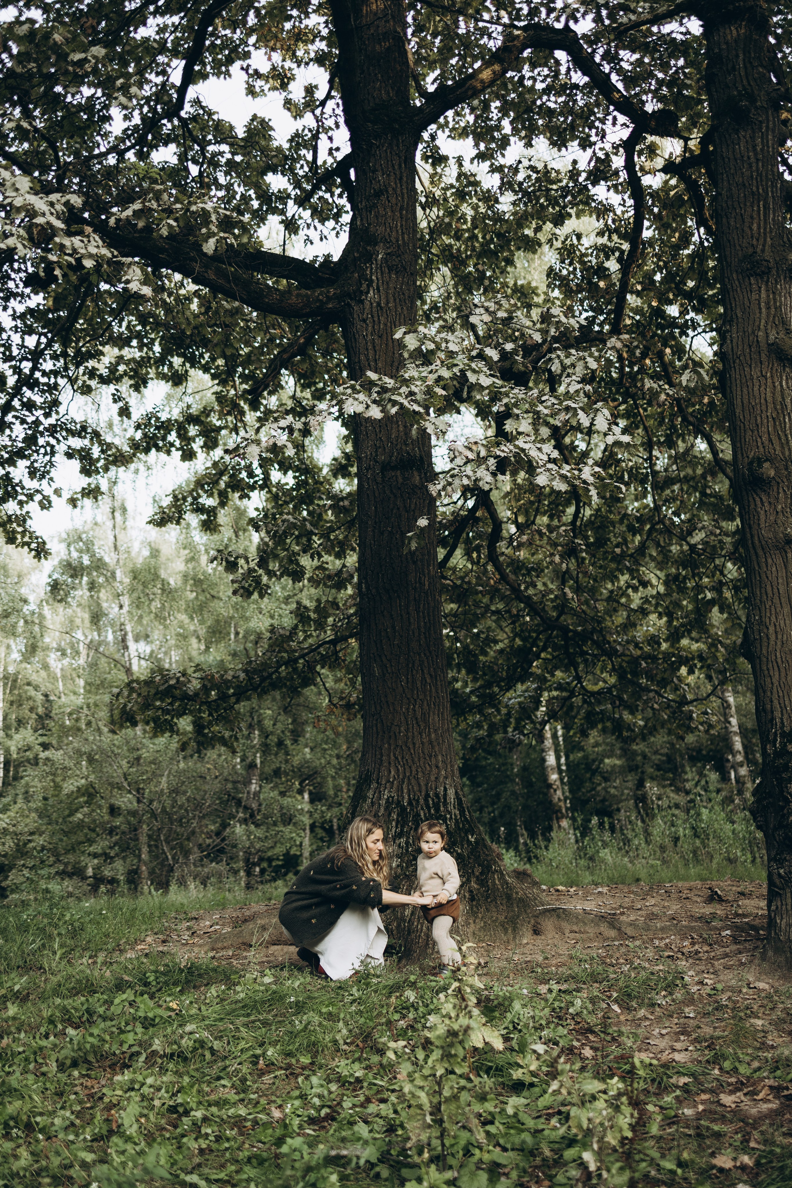 Прогулка с Парке Сокольники. Семейный фотограф в Москве Виктория Ястребинская