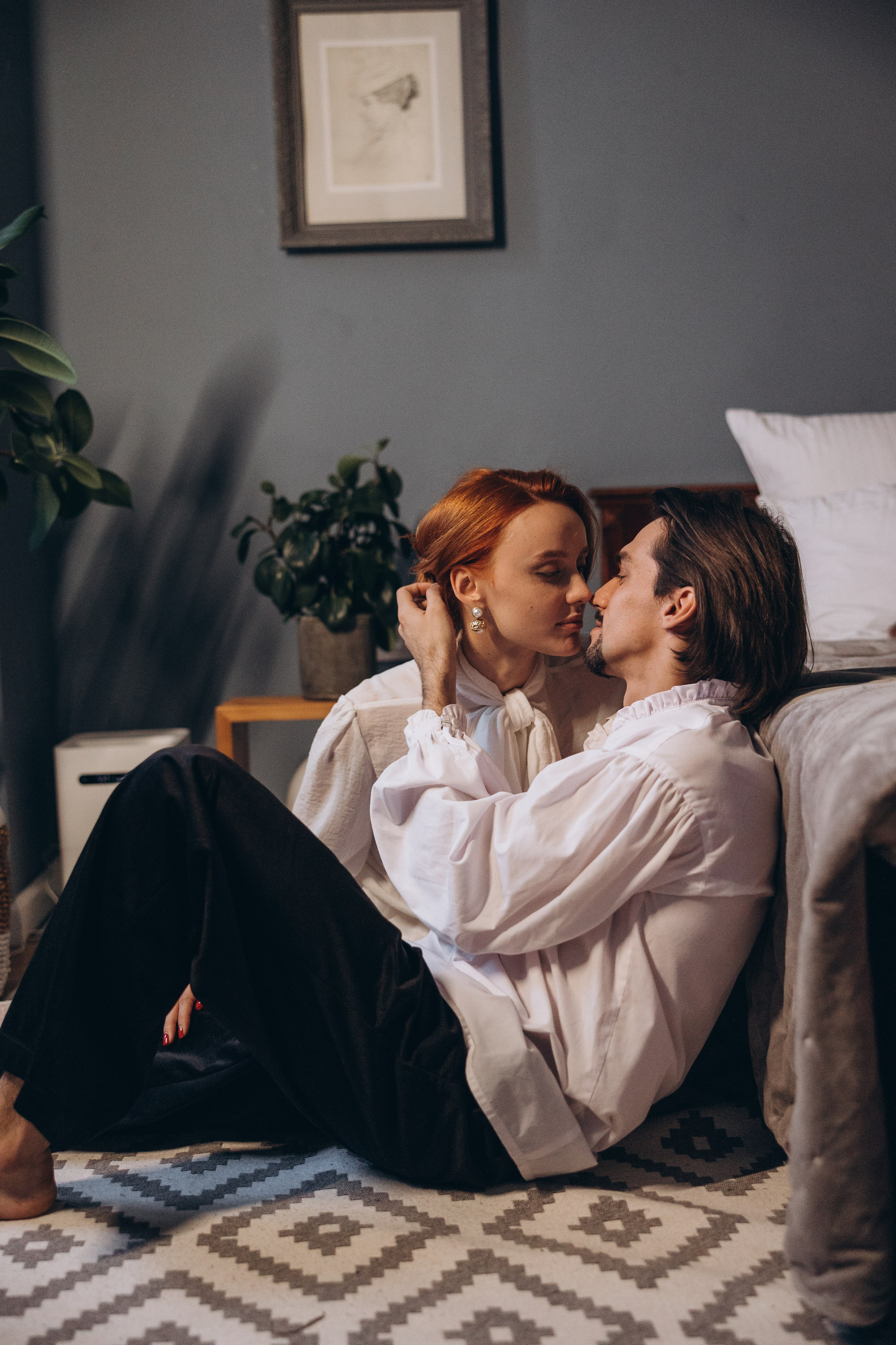 Мила & Сергей. Семейный фотограф в Москве Виктория Ястребинская