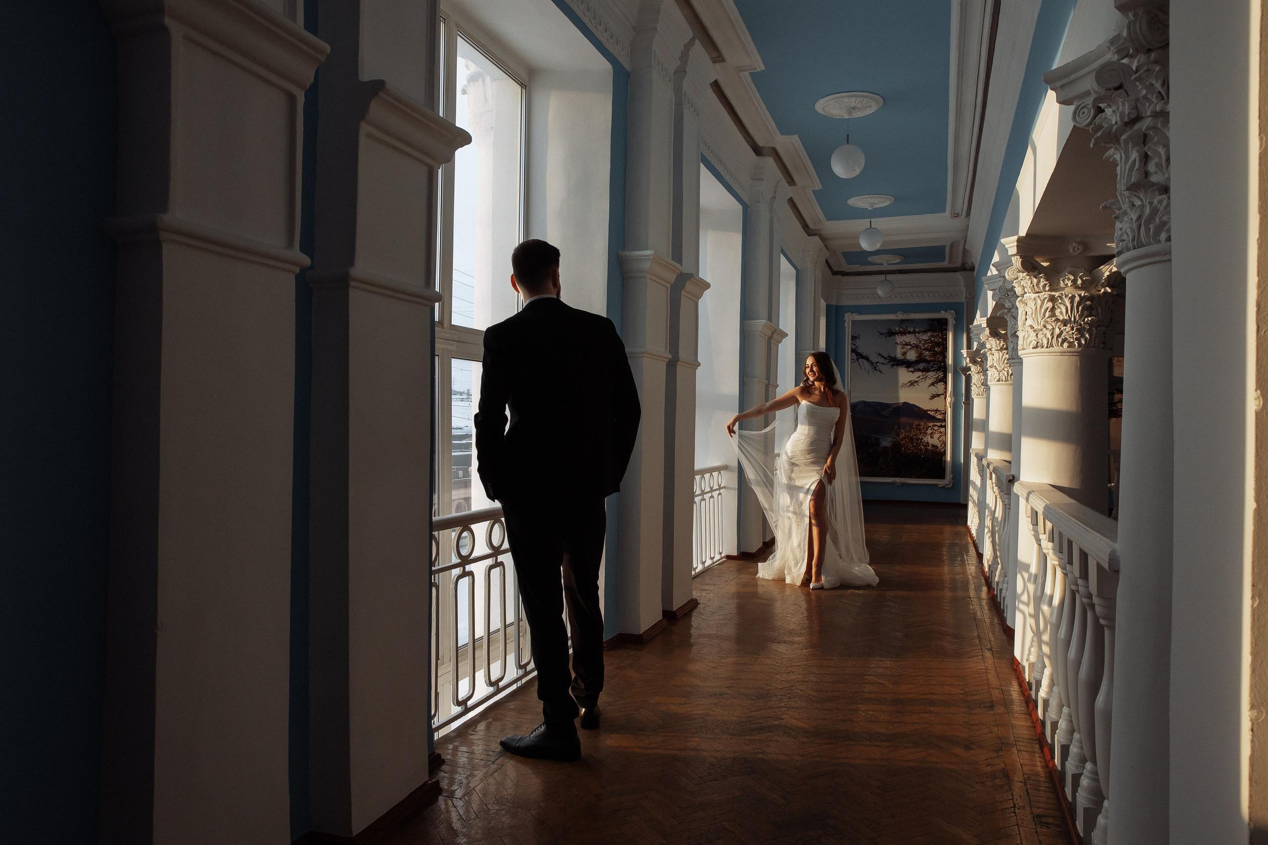 29.10 Саша и Аня. Фотограф Норильск, Москва