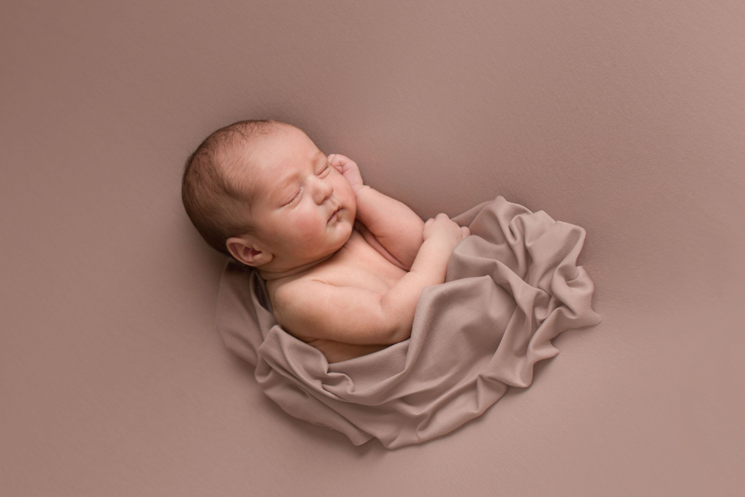 Фотограф новорожденных в Калининграде Юлия Бороданова