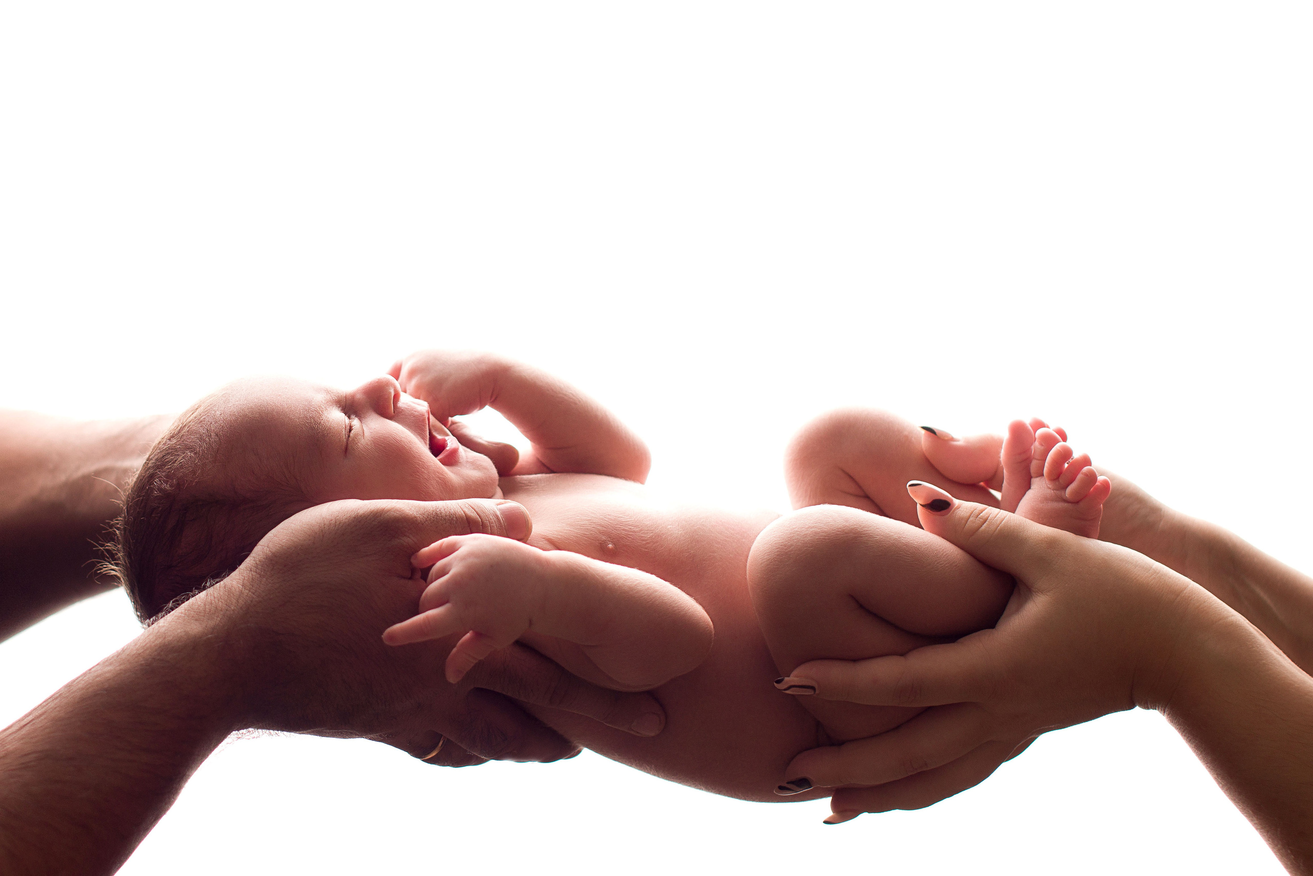 Фото новорожденных. Фотограф новорожденных в Калининграде Юлия Бороданова