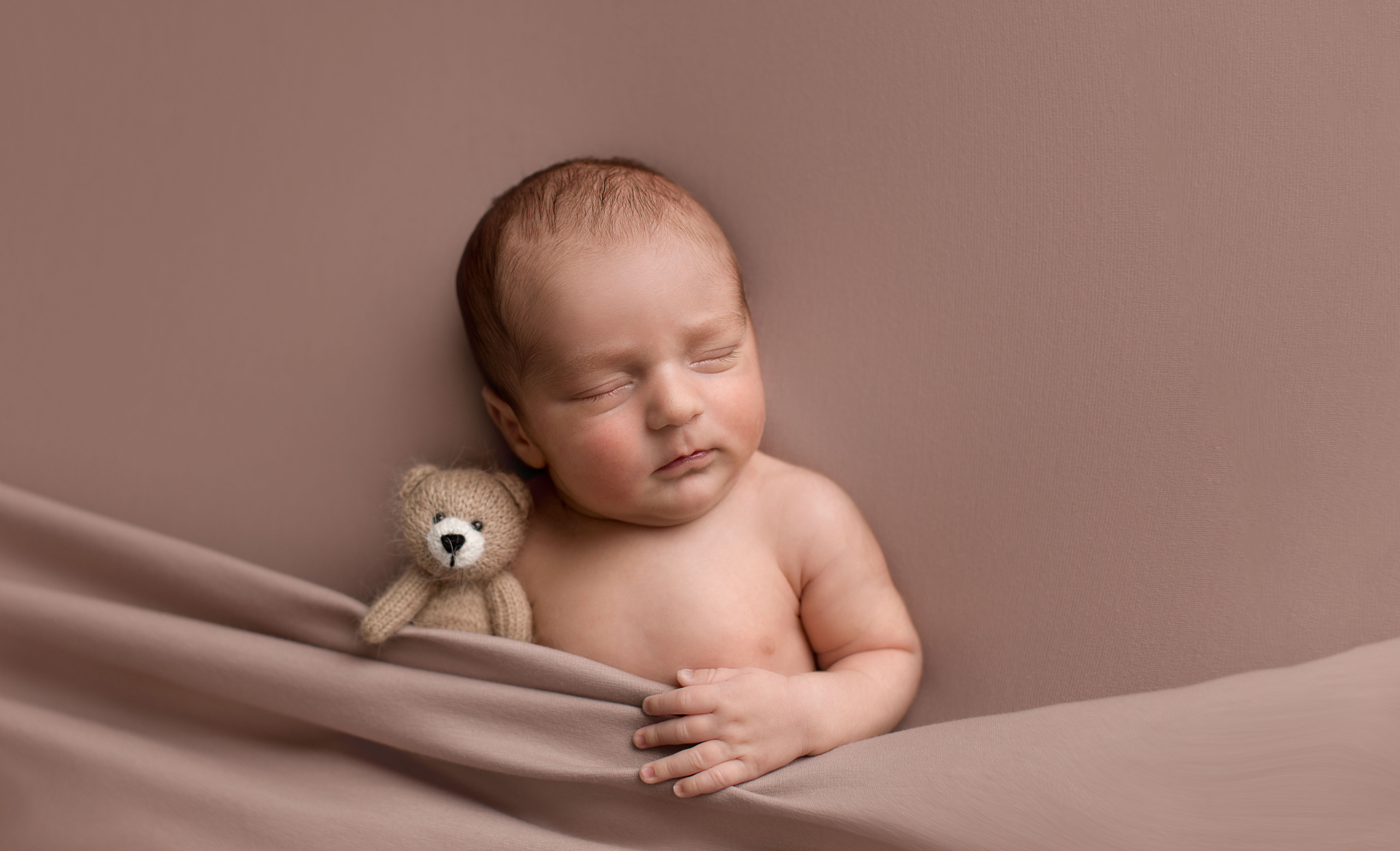 Фотограф новорожденных в Калининграде Юлия Бороданова