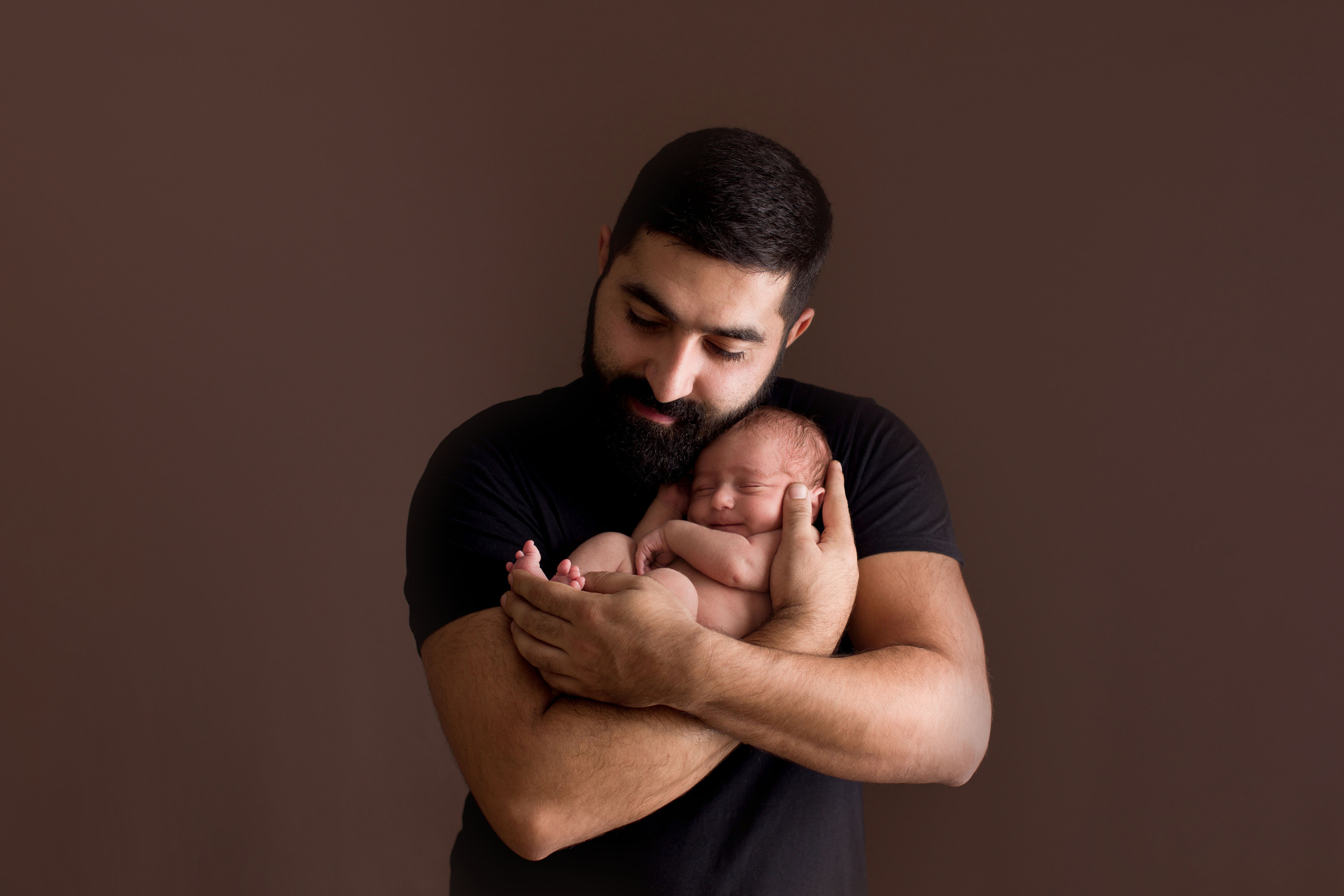 Фото новорожденных. Фотограф новорожденных в Калининграде Юлия Бороданова