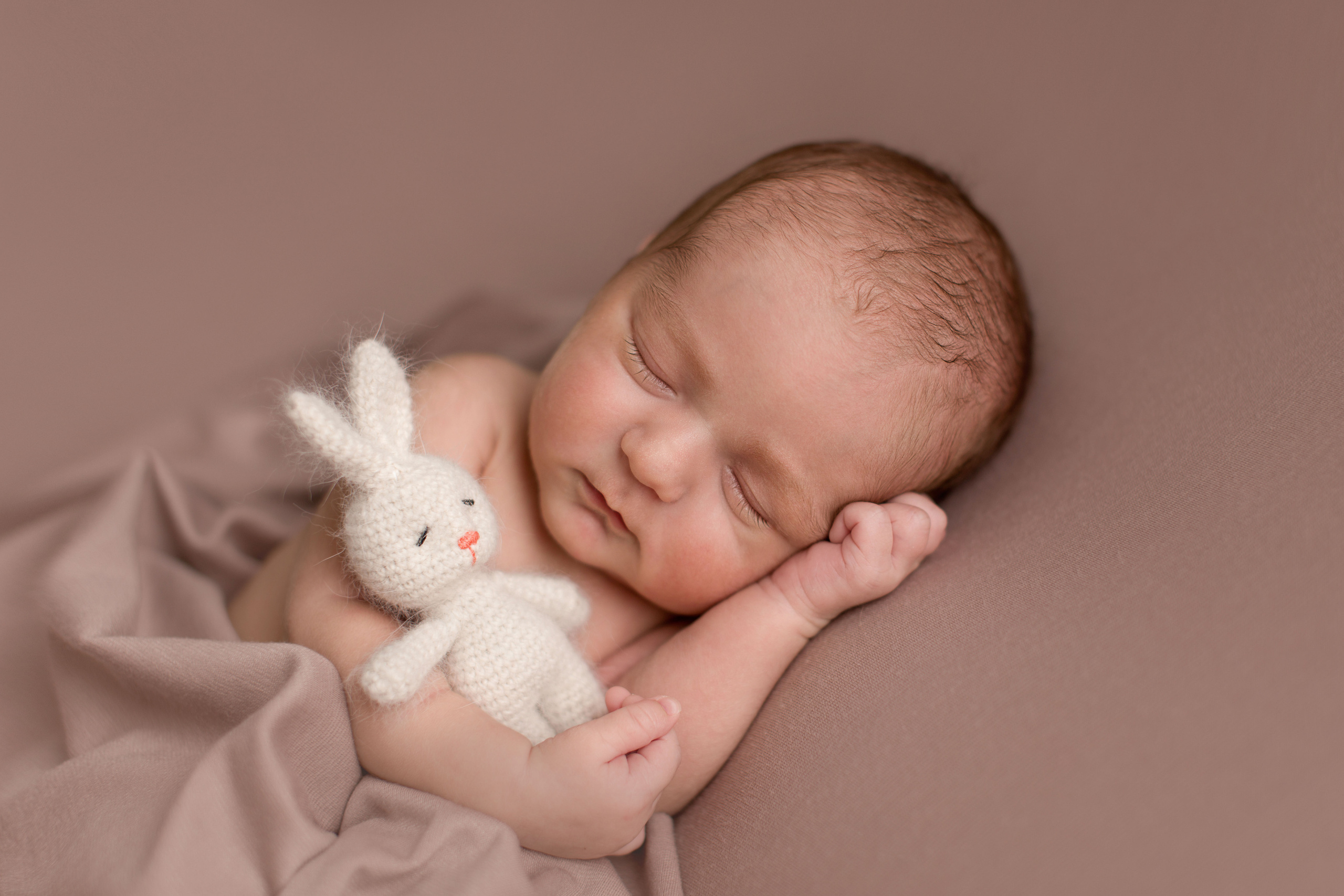 Фотограф новорожденных в Калининграде Юлия Бороданова