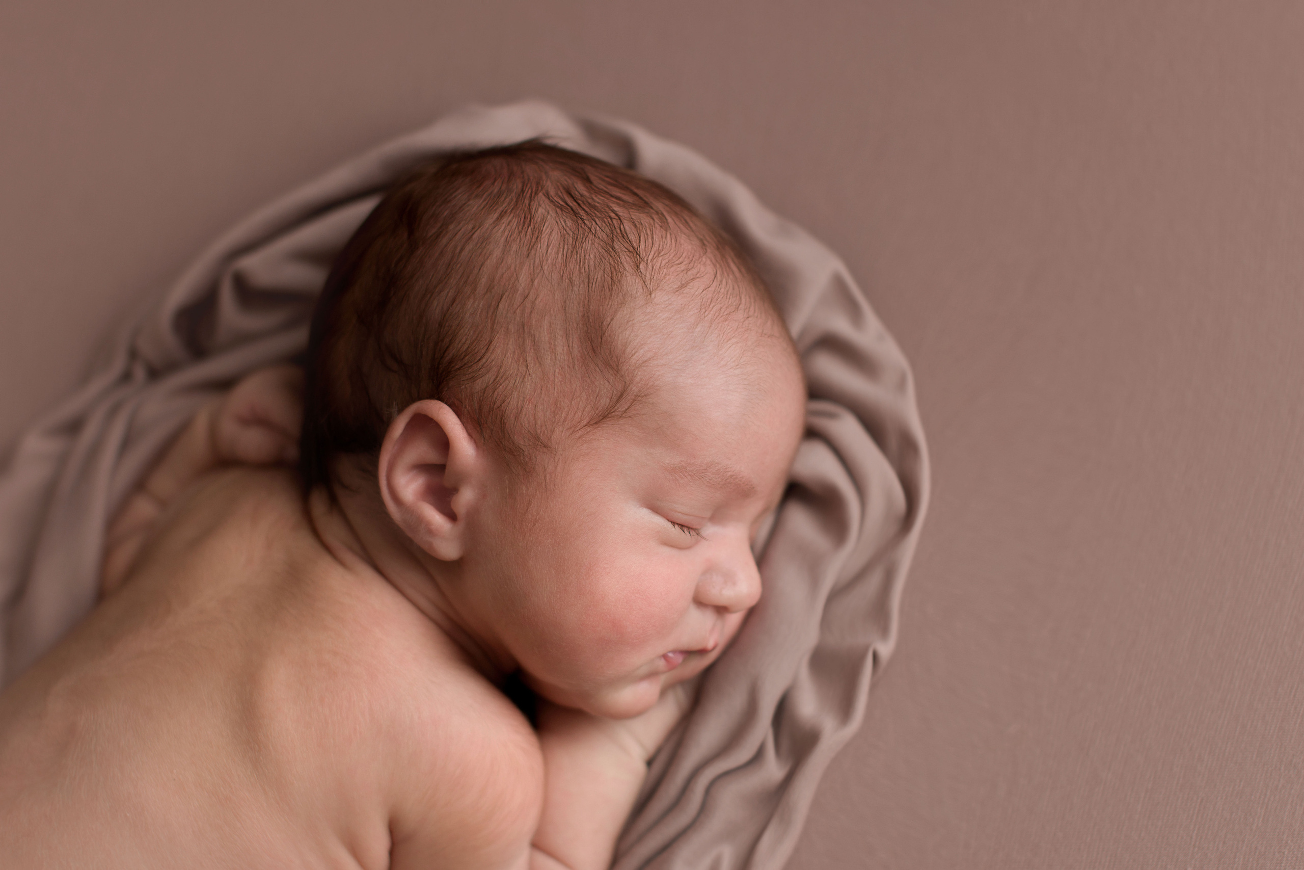 Фотограф новорожденных в Калининграде Юлия Бороданова