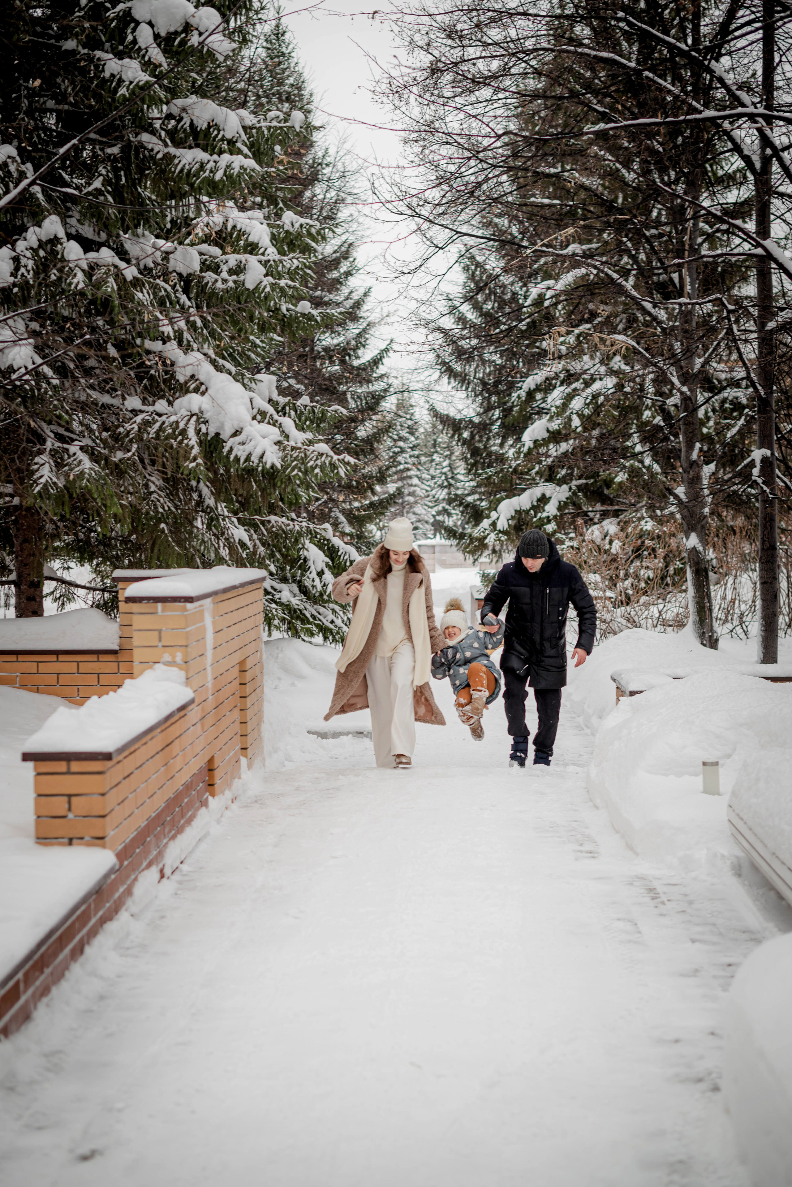 Новый год уже в пути. Свадебный и семейный фотограф в Новосибирске, Санкт-Петербурге, Москве