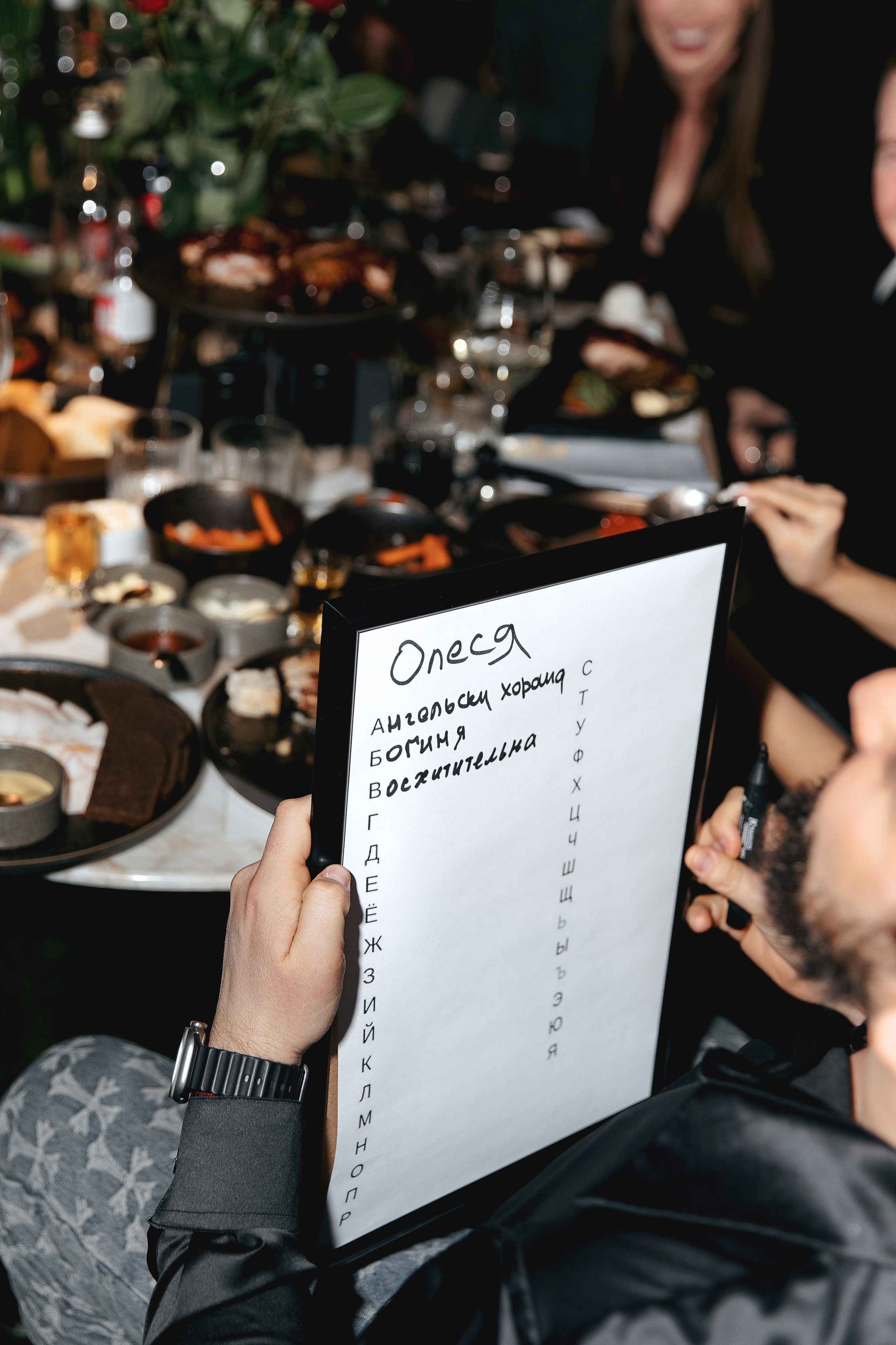 День рождения Олеси. Свадебный фотограф в Ростове-на-Дону Олег Майер