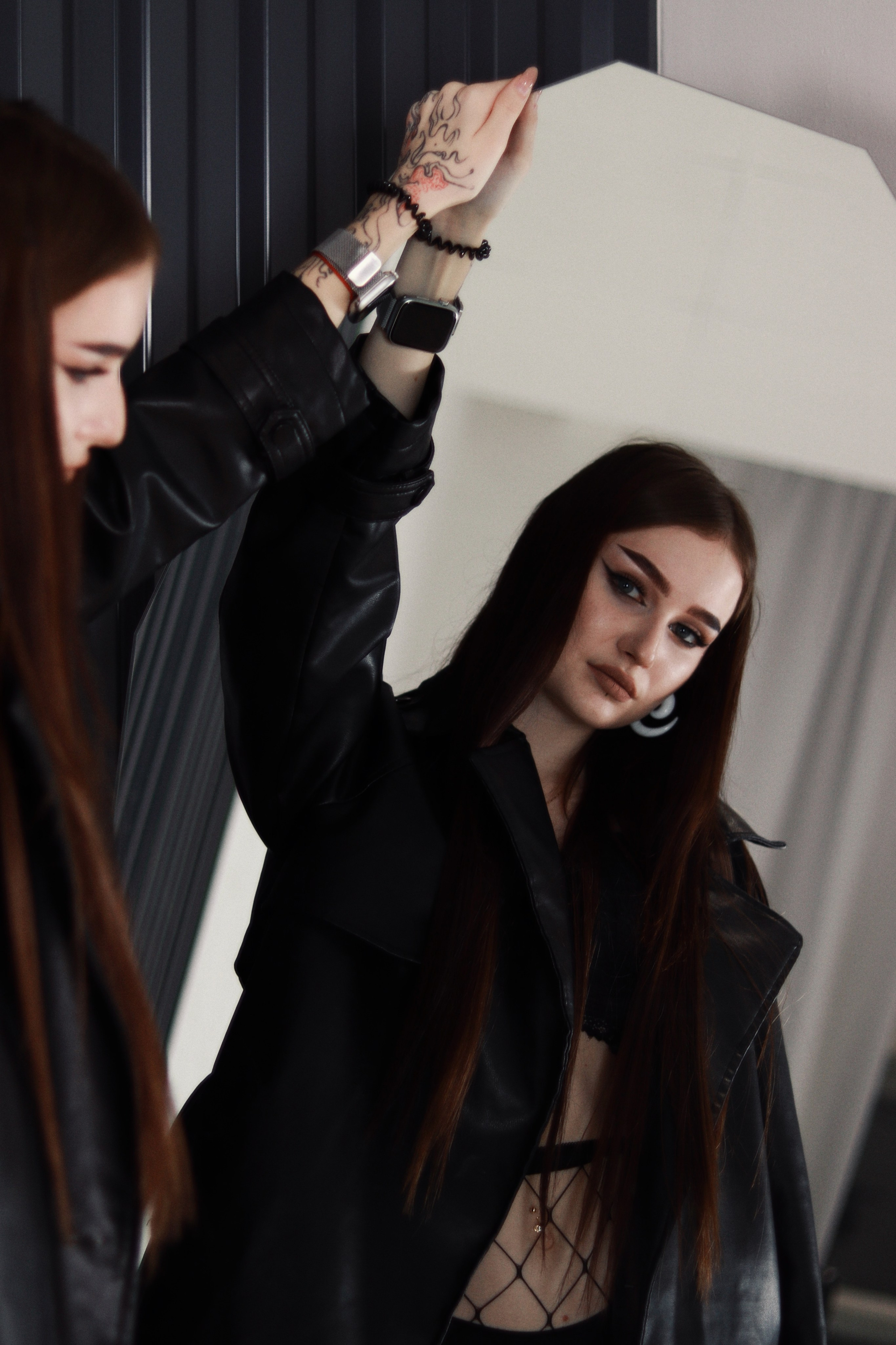 Студийная съёмка. Виноградова Мария— Фотограф Хабаровск