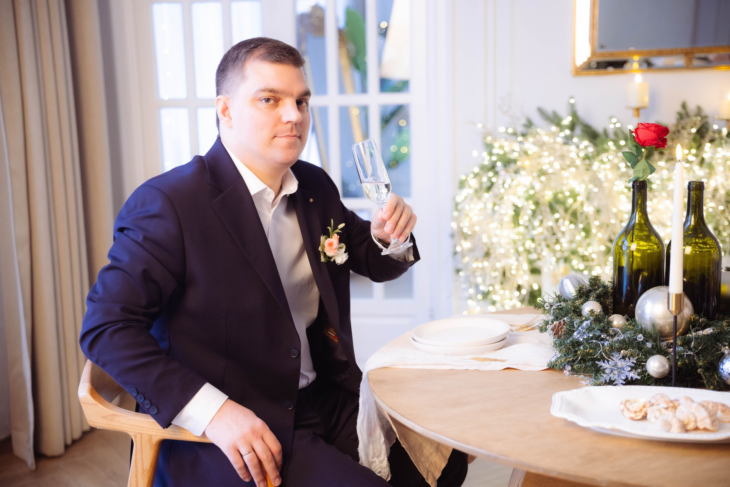 Георгий и Юлия. Семейный свадебный и репортажный фотограф в Москве Ольга Бабицкая