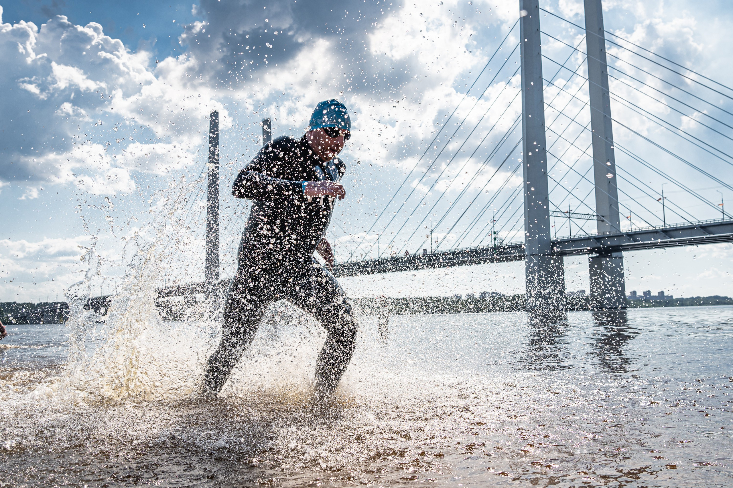 Triathlon “Energy of the North”. Sergey Sutkovoy — Designer, photographer, traveler, woodworker