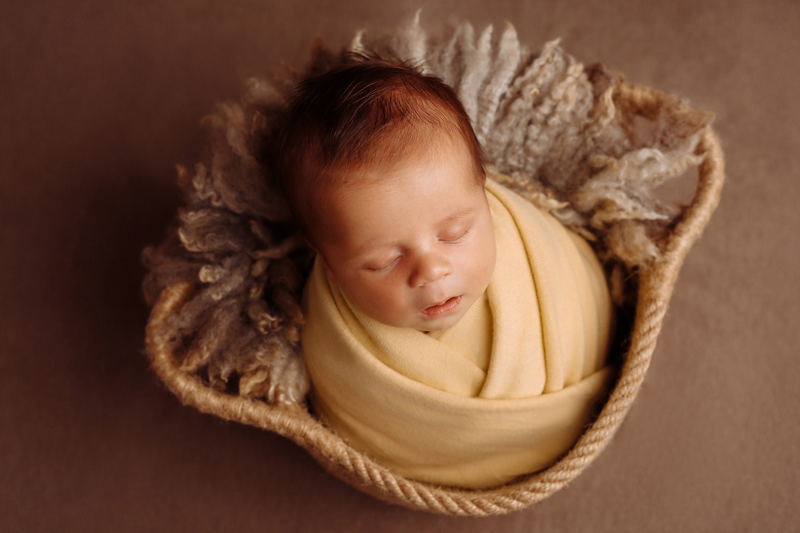 Даня. Фотограф новорожденных Тверь Диана Муляева