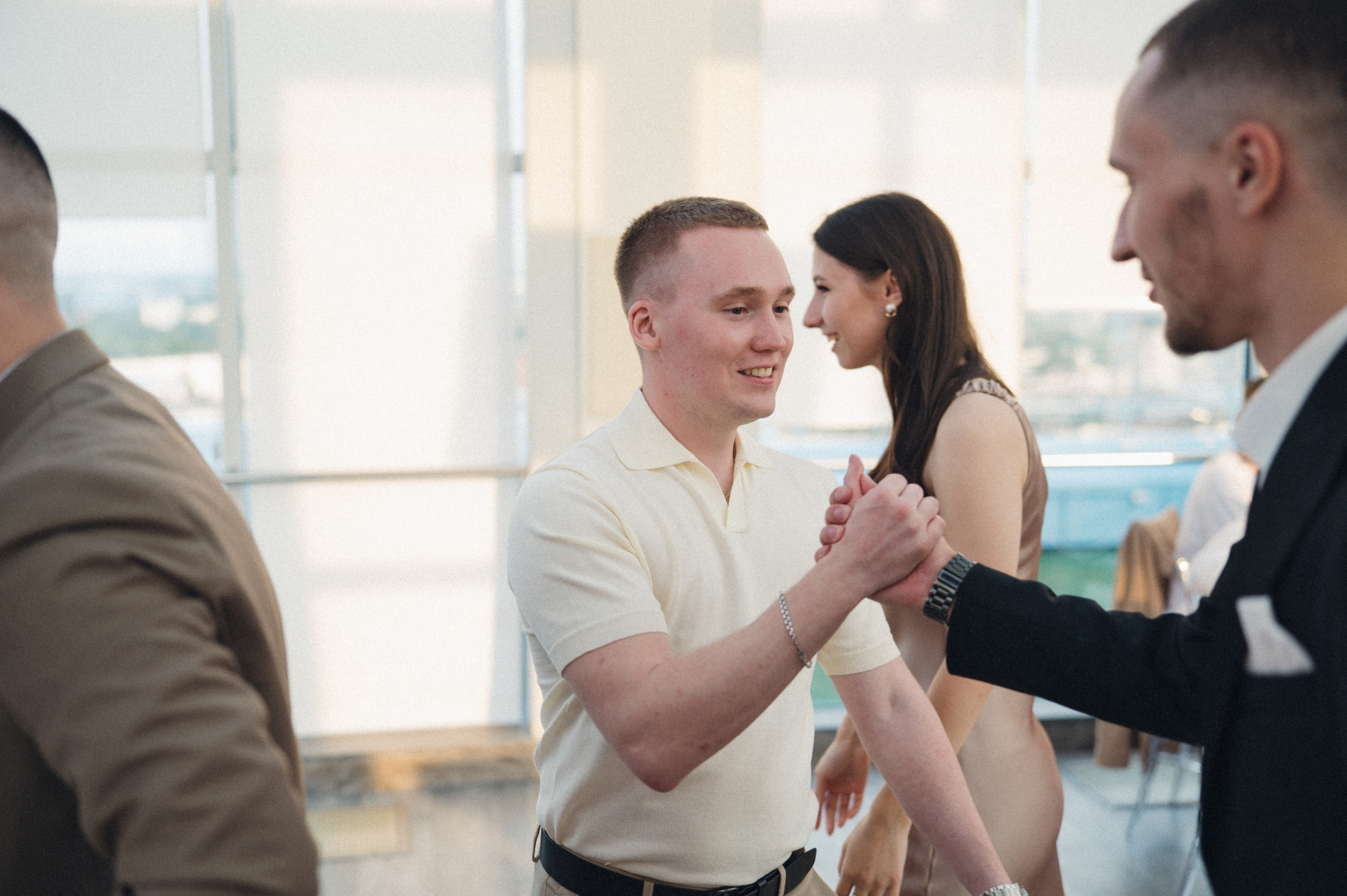 Дарья и Артём. Репортажный и свадебный фотограф в Сургуте