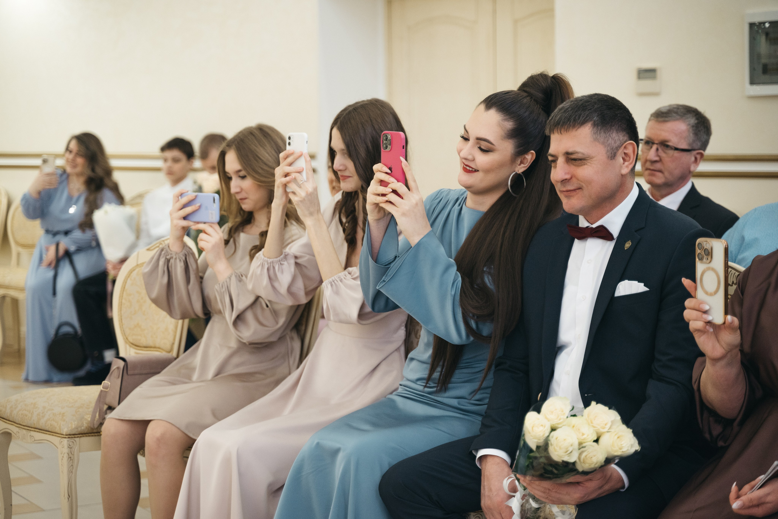 Лина и Евгений. Репортажный и свадебный фотограф в Сургуте