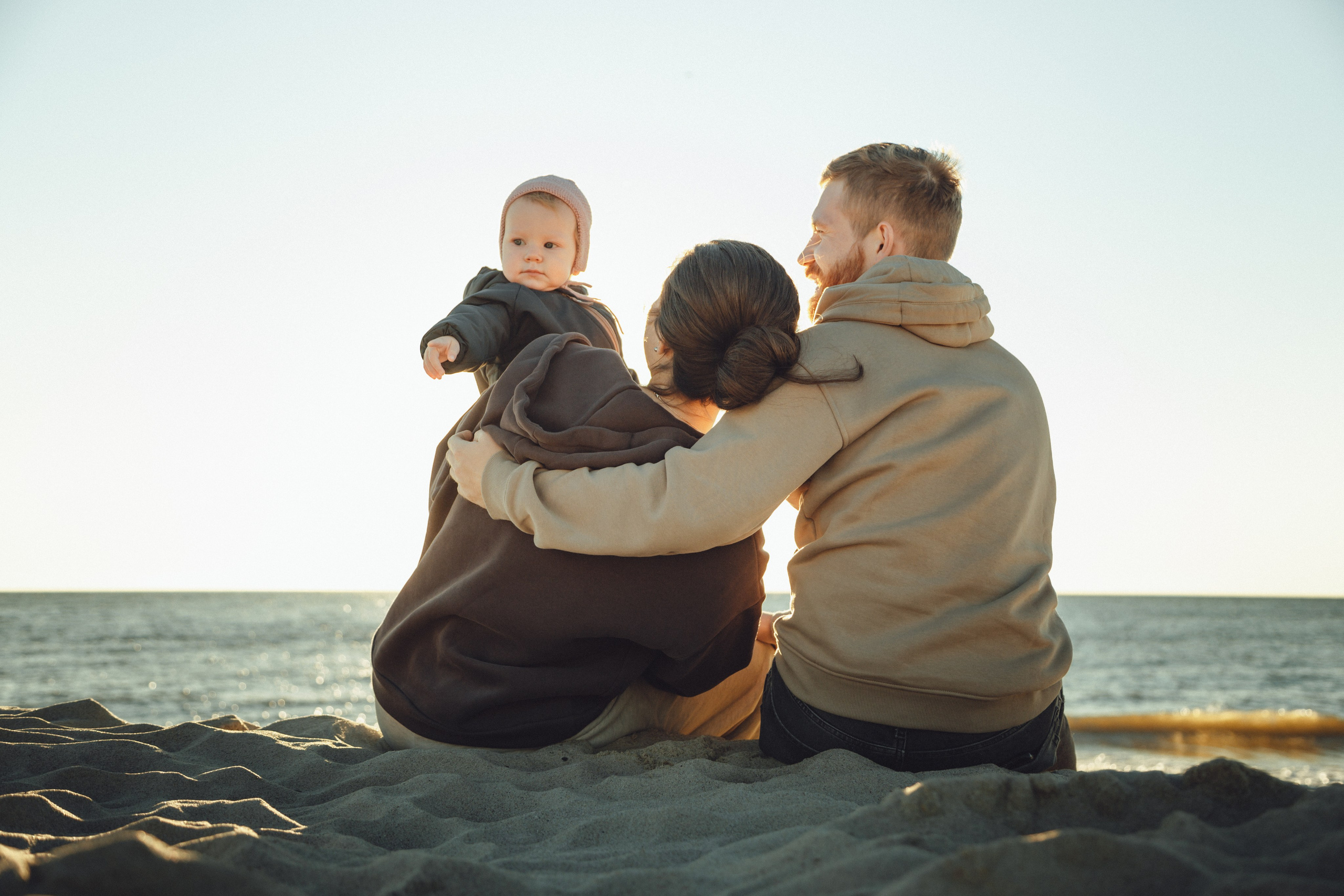 Family | Янтарный. Андрей Миллер Фотограф из Калининграда