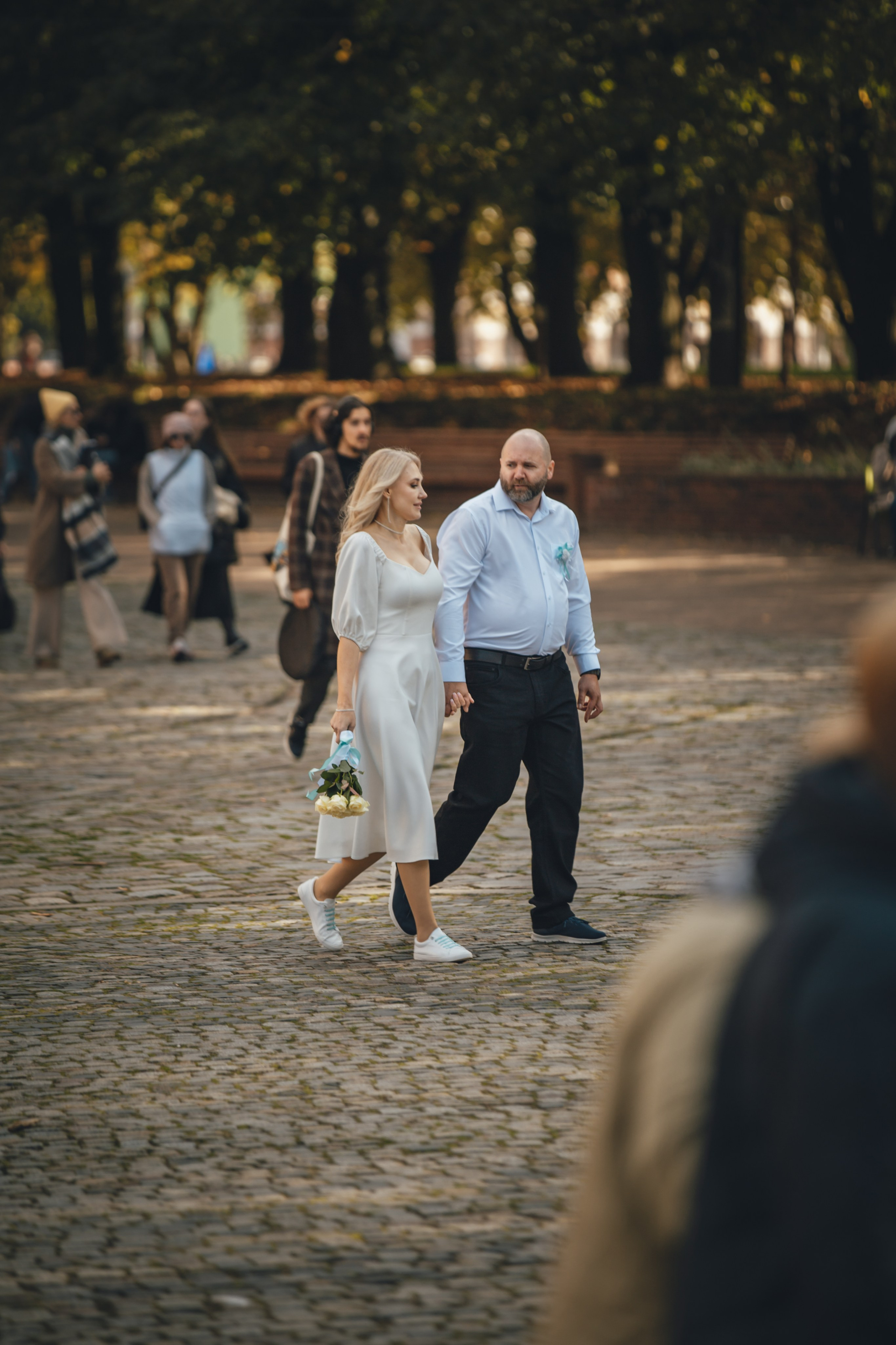 Sergey and Elena | Калининград. Андрей Миллер Фотограф из Калининграда