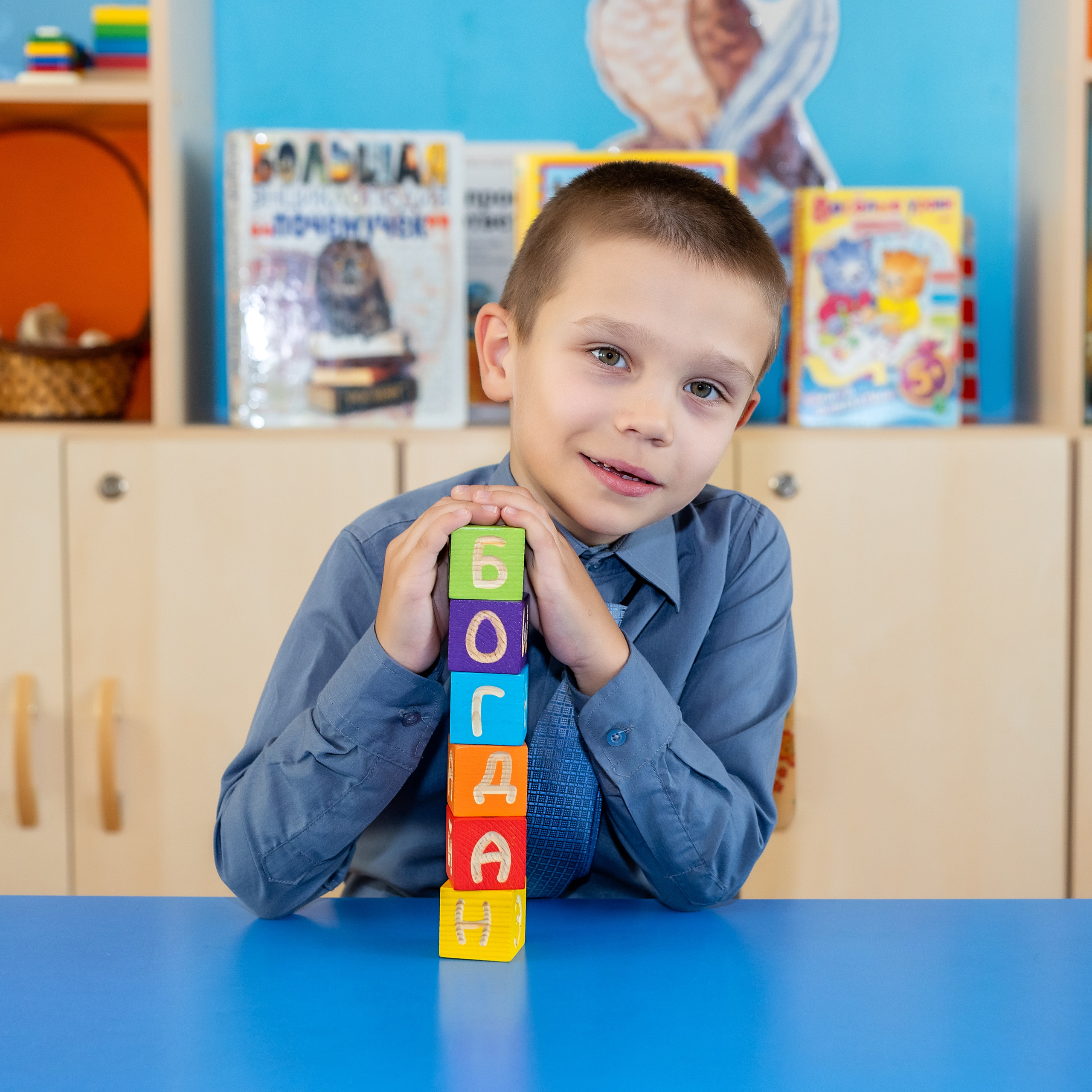 Детский сад № 38 «Парус», группа «Осьминожки». Владивосток. Стильный выпускной альбом Владивосток фотограф Вероника Мигачева