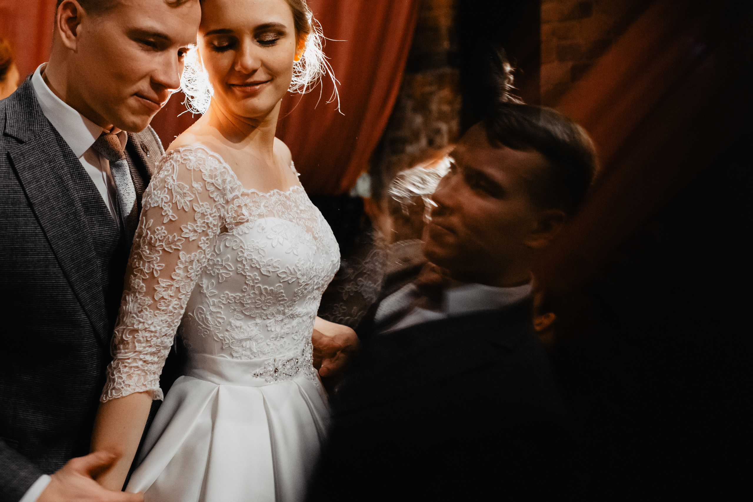 Полет нормальный. Свадебный фотограф в Москве и Балашихе