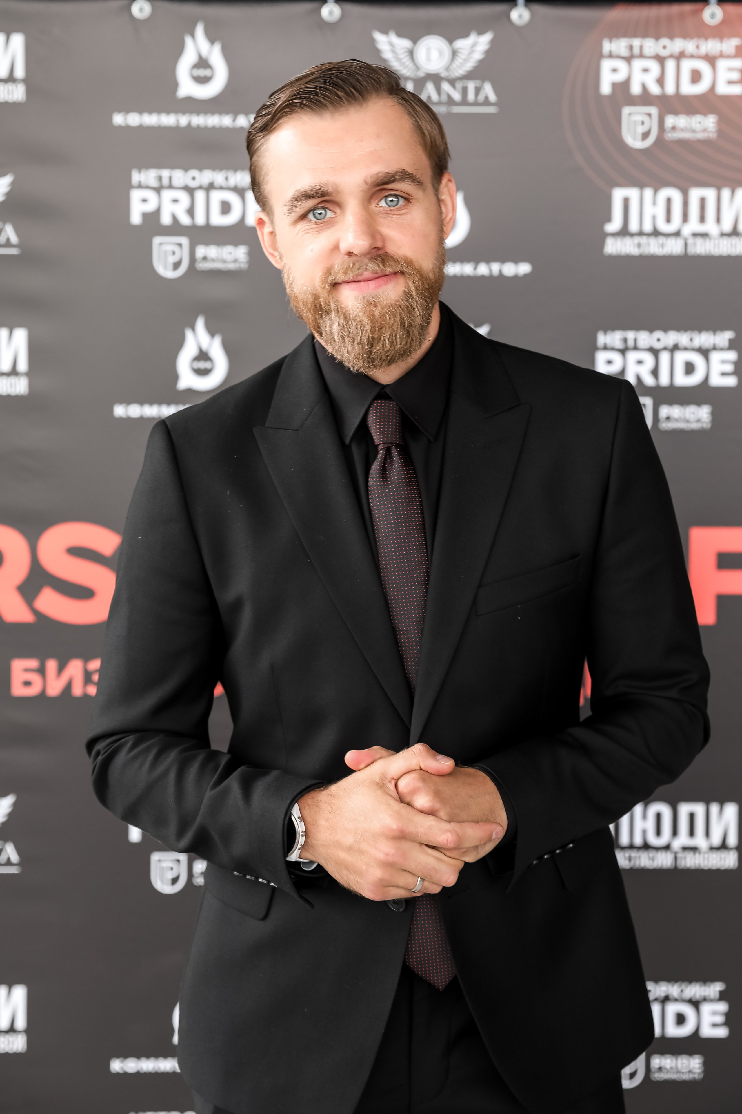 OZERSKY CONF 3.0 / главные спикеры Сергей Романович / Олег Торбосов. Photographer Viktoriya Markushina «My world throug»