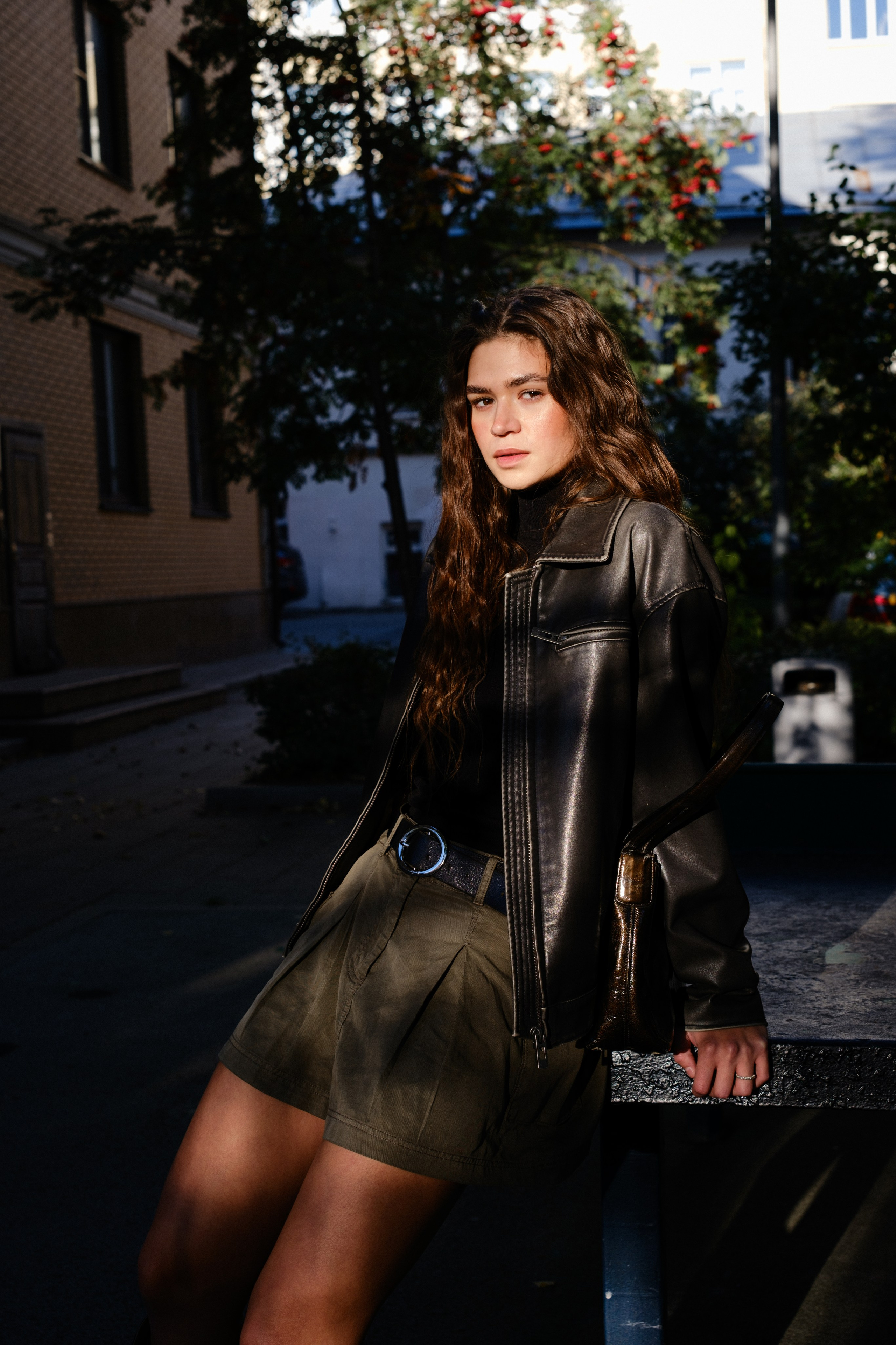 Портрет. Кристина — портретный фотограф