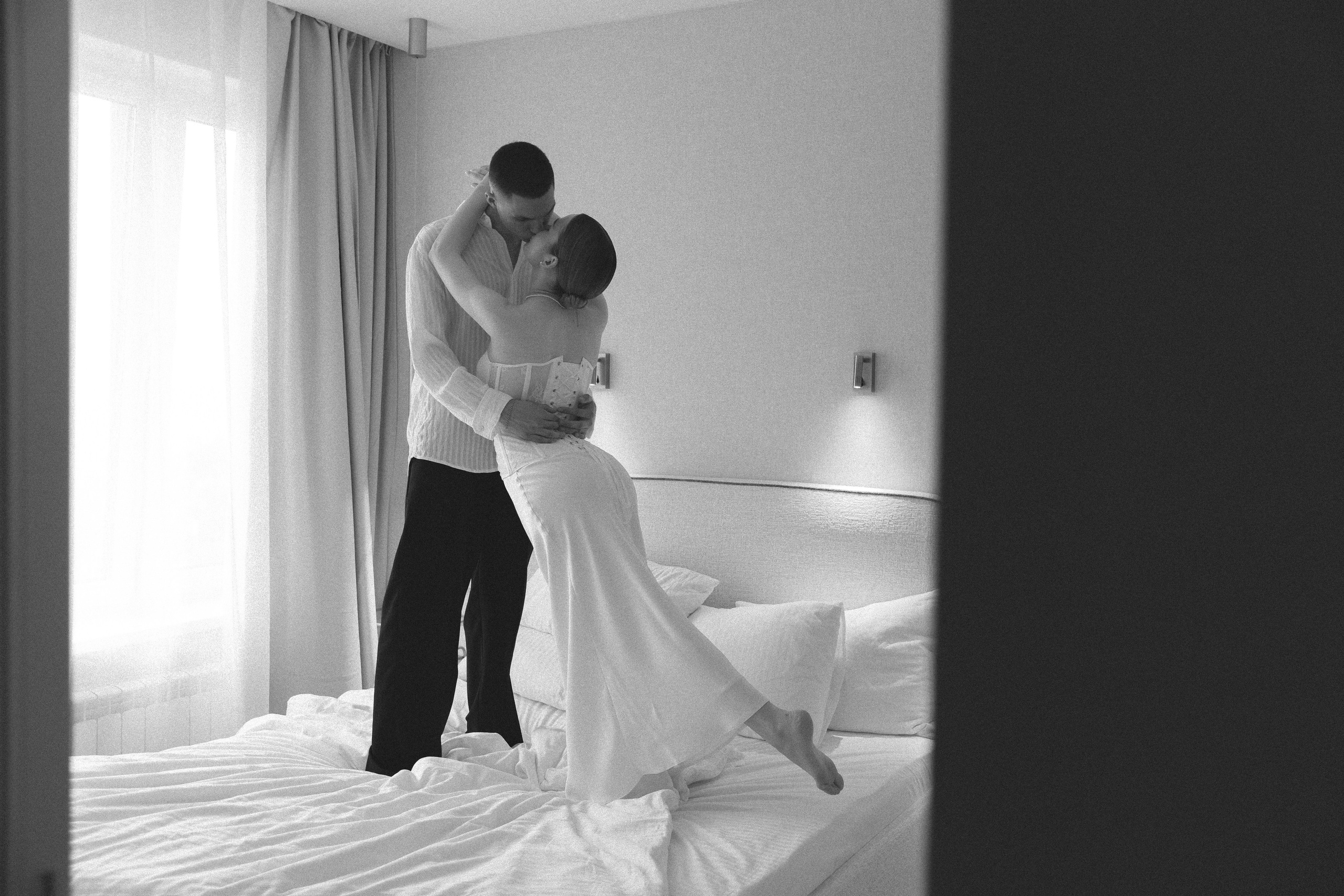 Данил & Арина. Свадебный и семейный фотограф в Нижнем Новгороде Мучкова Анна