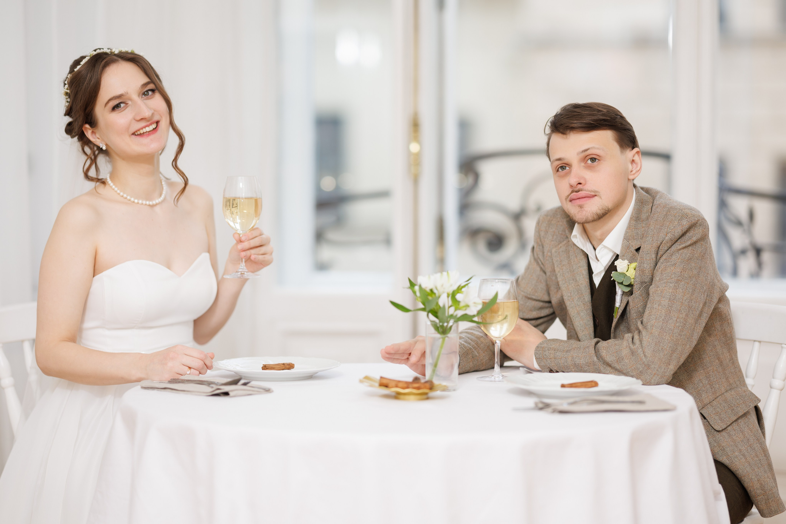 Аглая и Игорь весна 2024. Репортажной, Свадебный, школьный