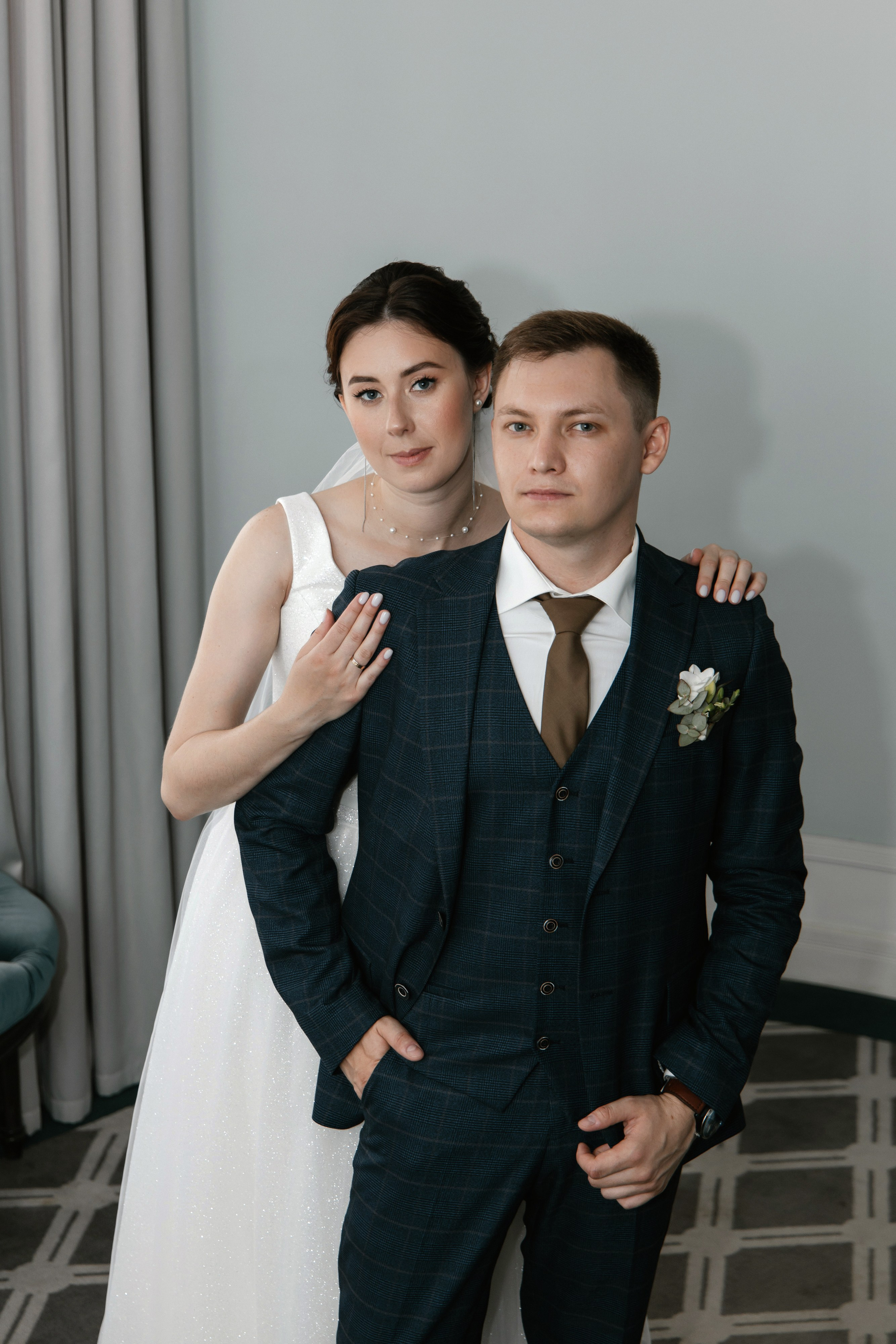 Алёна и Денис (полный день). Фотограф в Барнауле Юлия Садвокасова