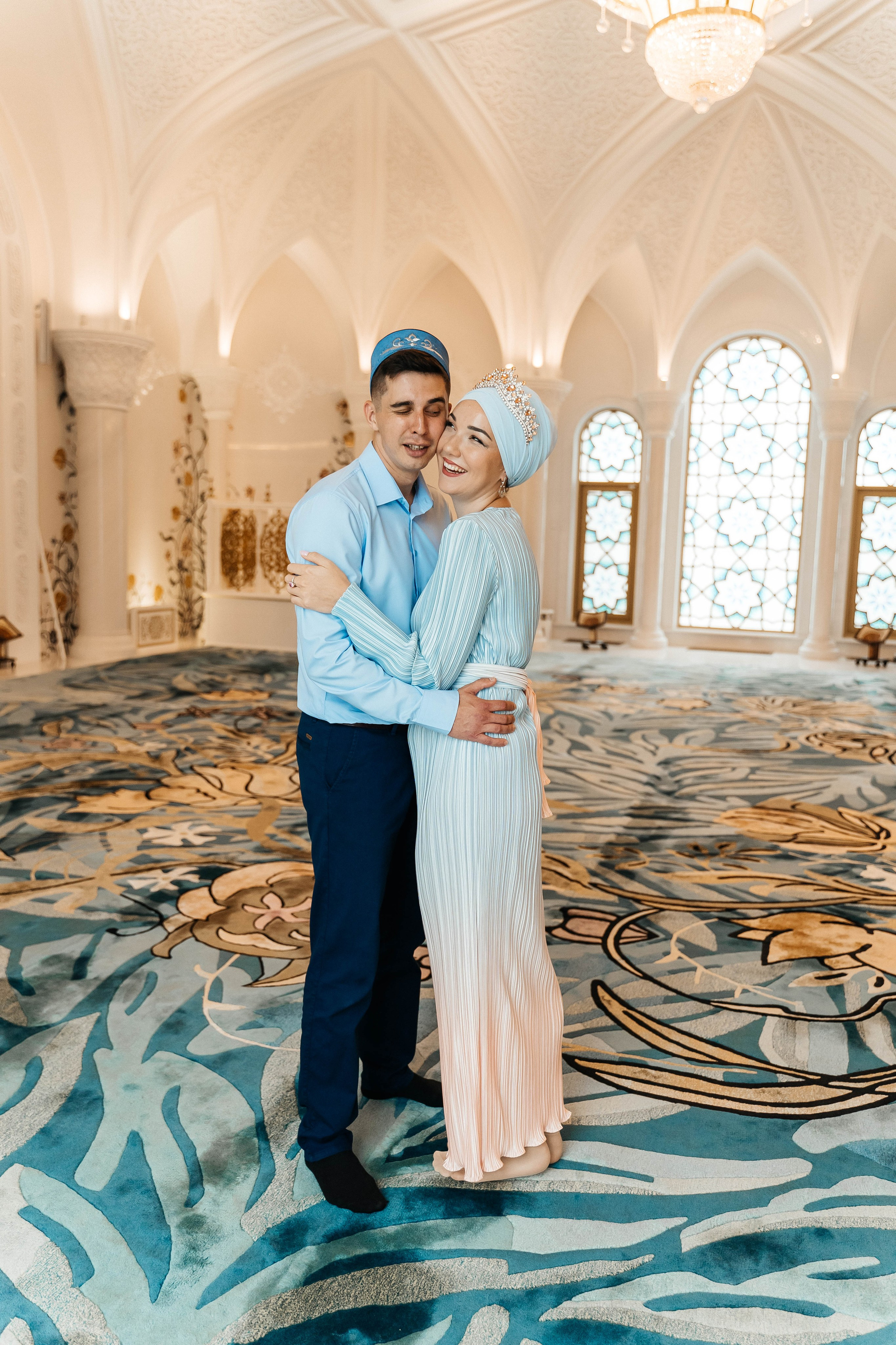 Никах: архивная съемка