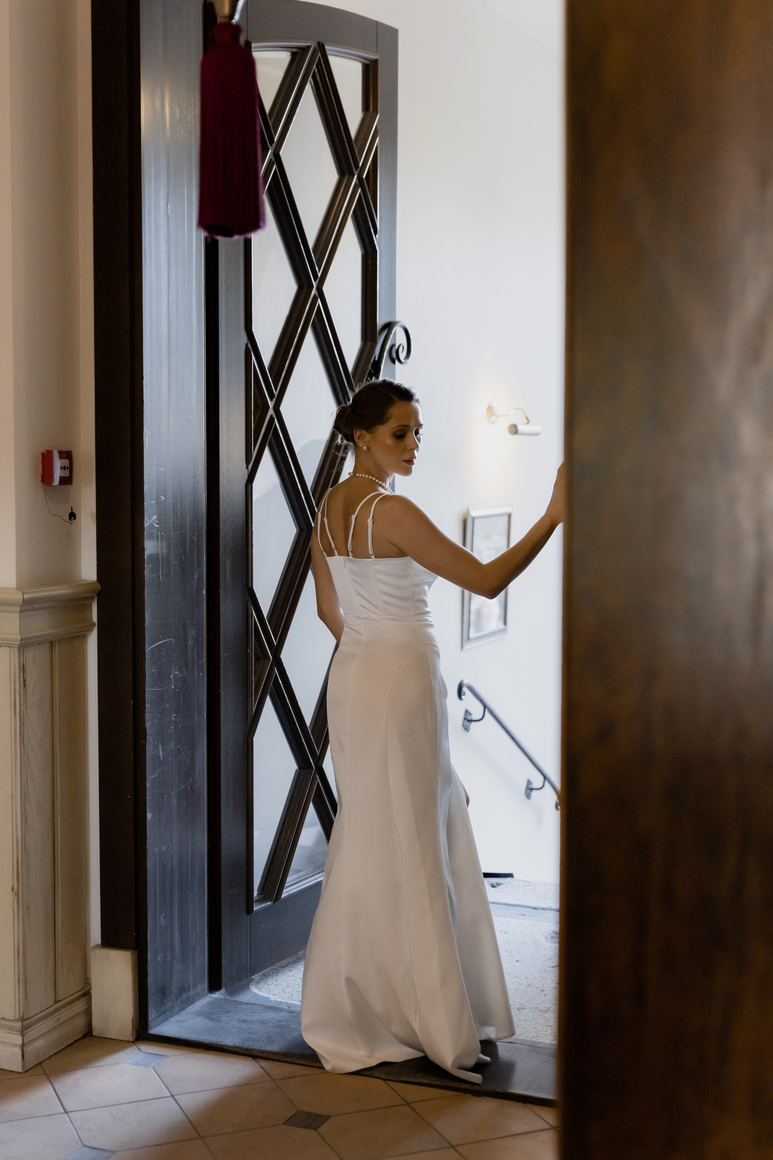 Николай&Александра Свадебная прогулка в Усадьбе. Свадебный фотограф Калининград