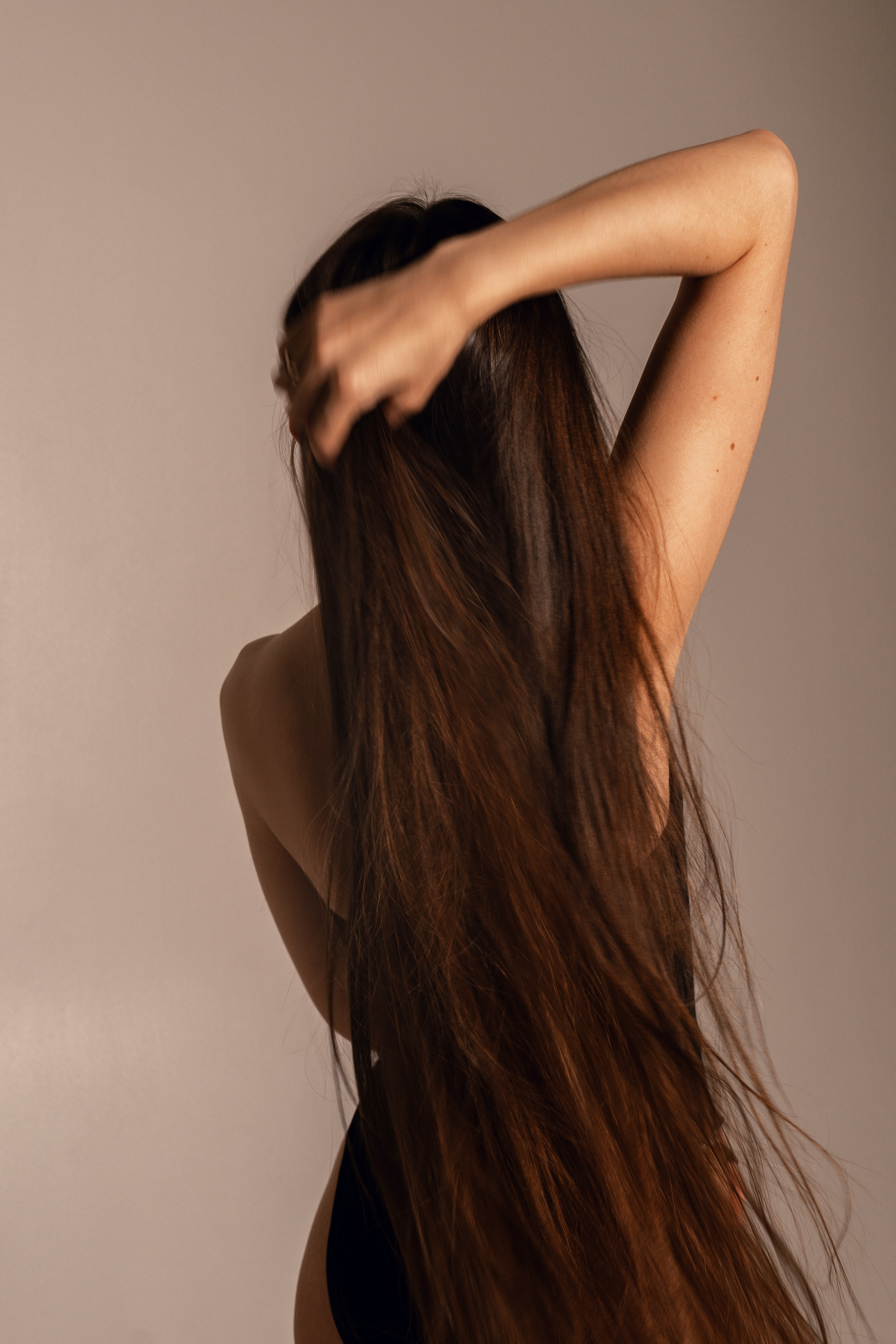 Karina. Трансформационный фотограф Lina Gaechka