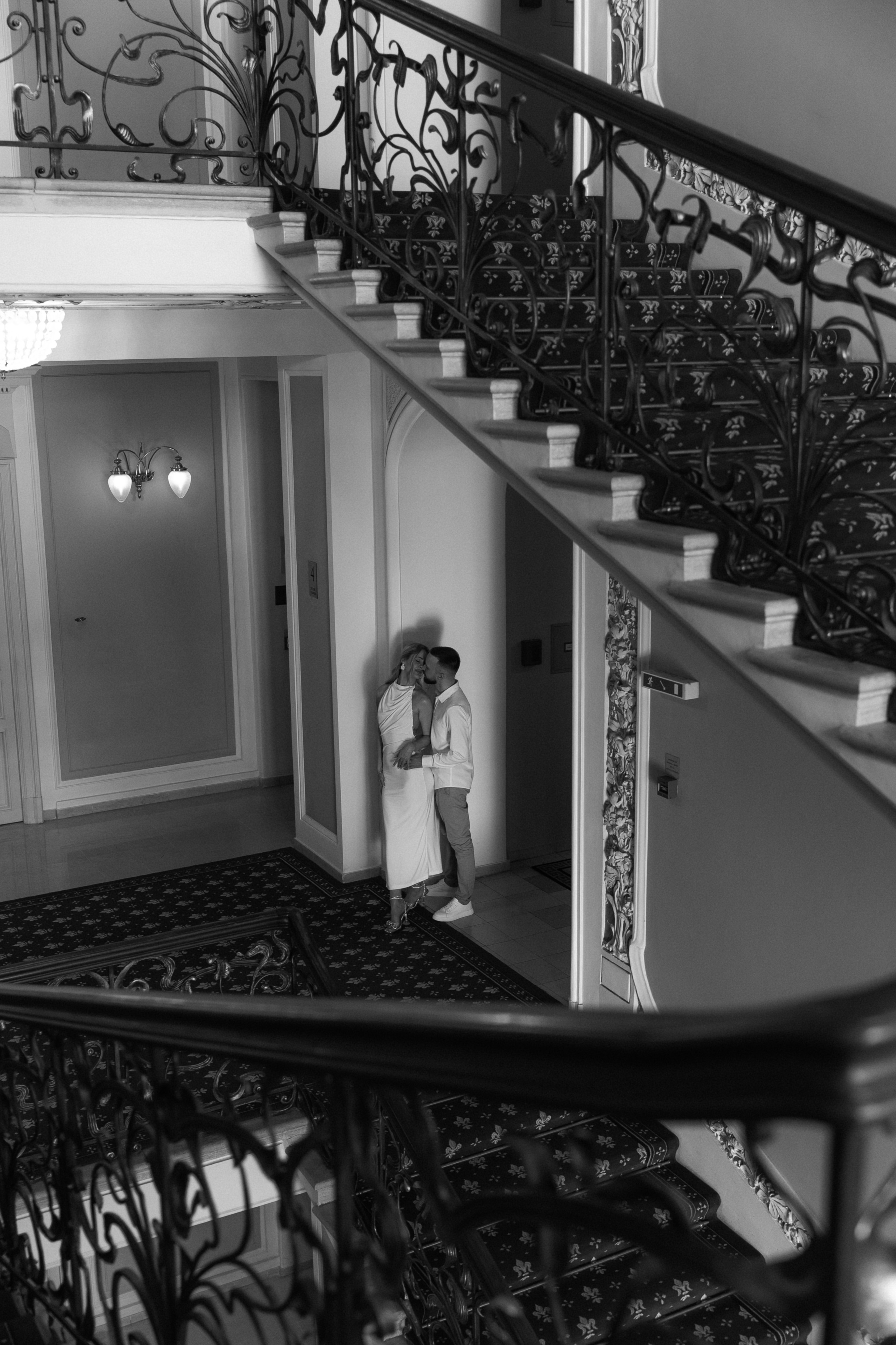 Виктория и Антон. Костя Жуков — фотограф в Москве