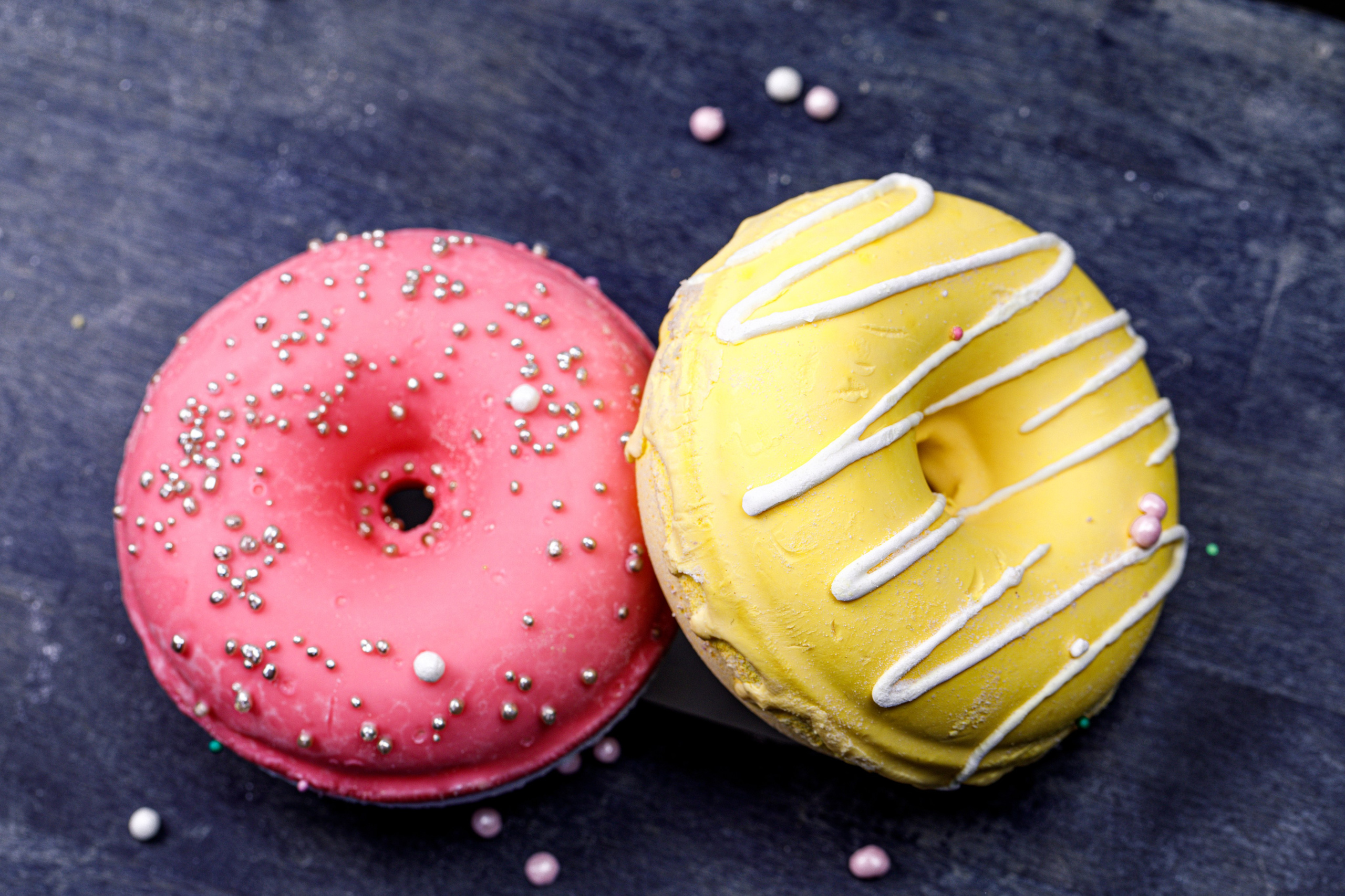 Пончики. Фотограф Ольга Эмбер