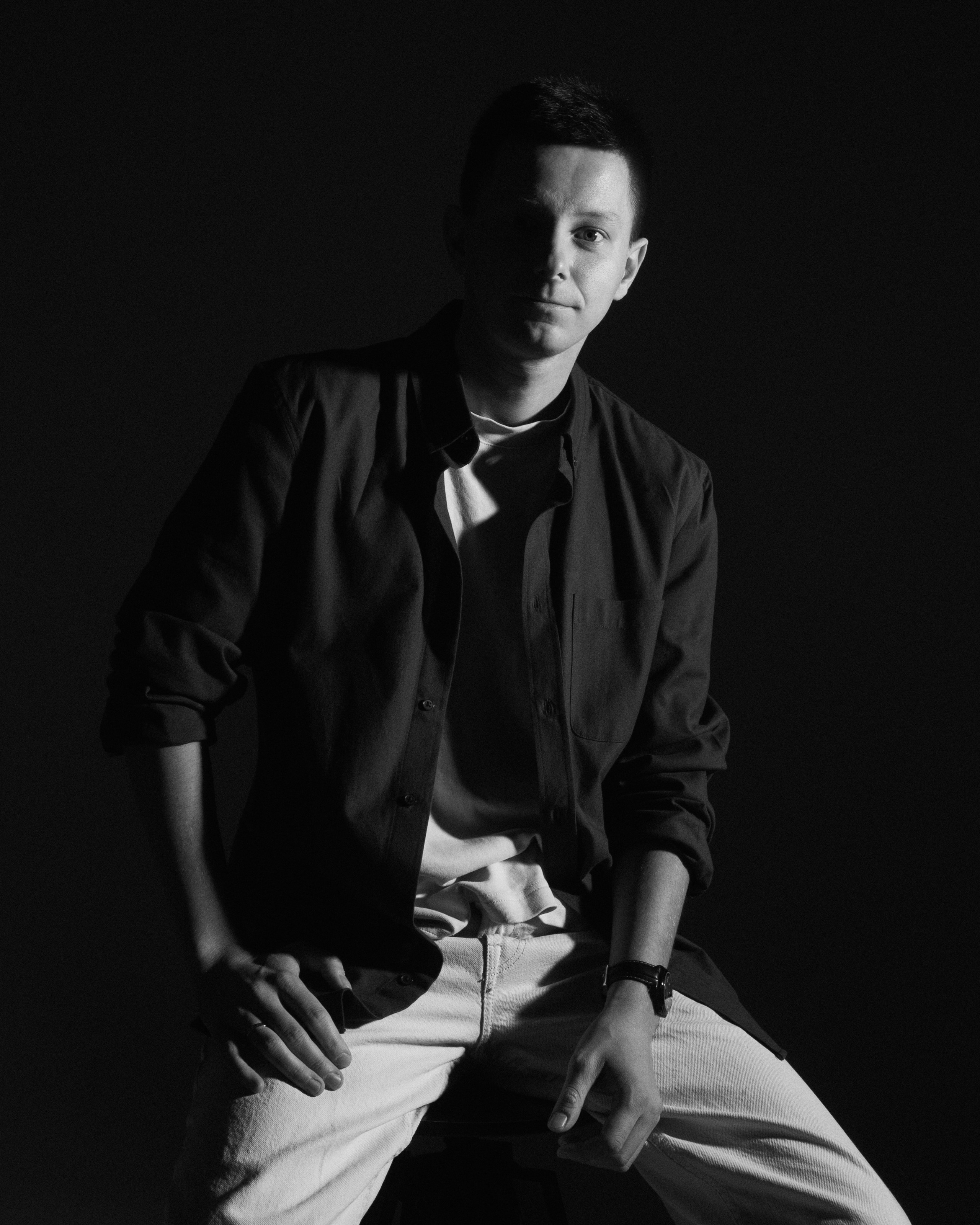 Maksim. Портретный фотограф в Кирове Шаляпина Татьяна