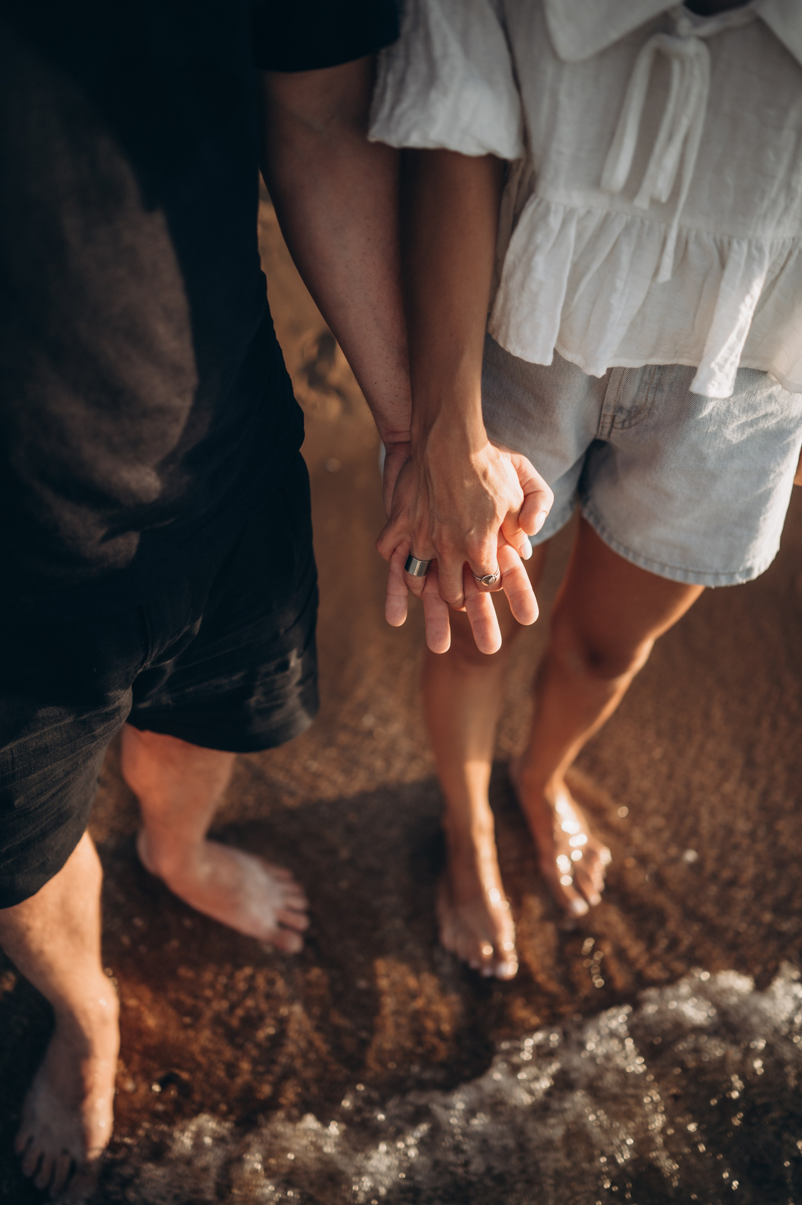 Стас, Наталья, Маруся и Саша. Фотограф Горбенко Анна