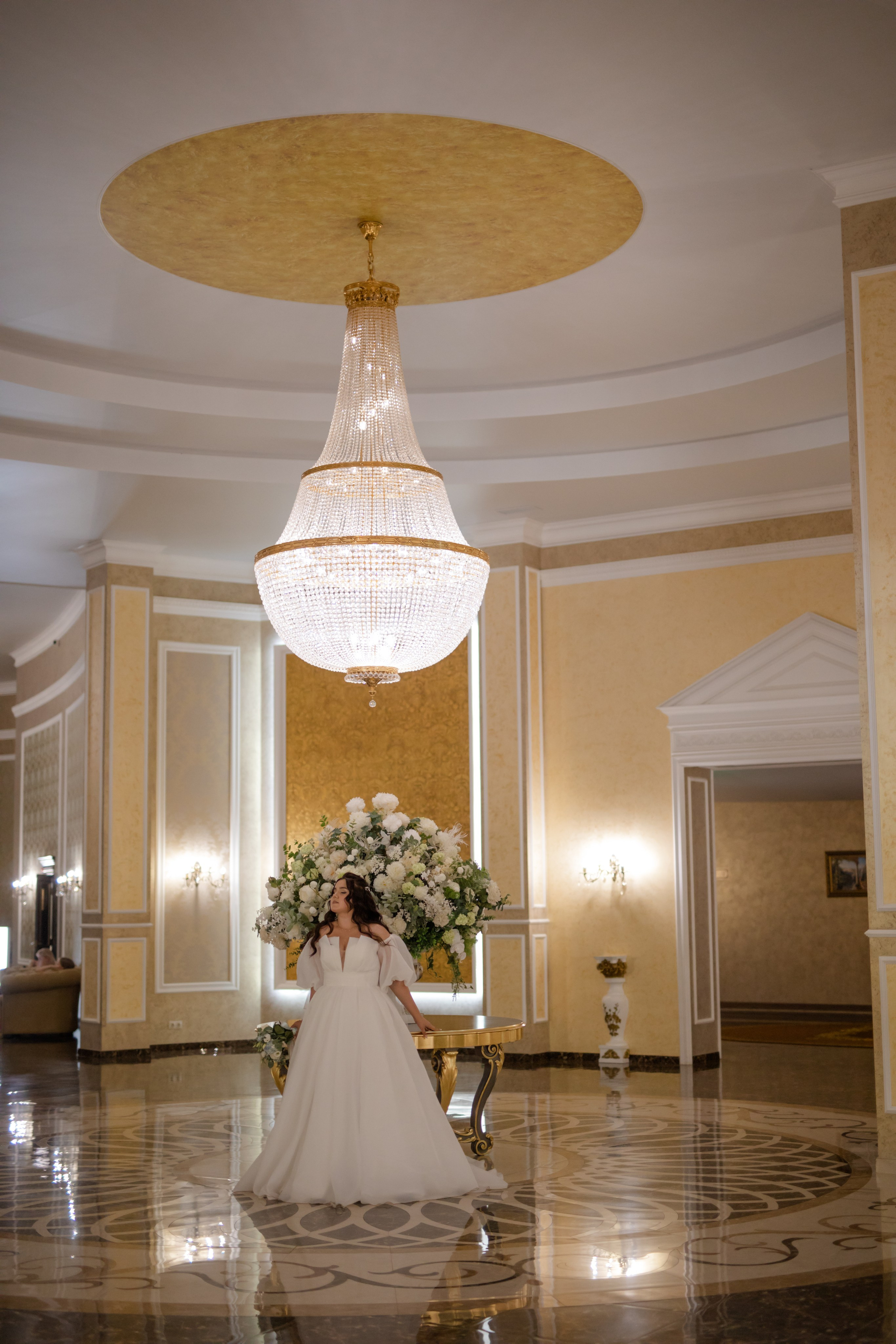 Кристина & Евгений. Фотограф Смелова Ирина Кострома