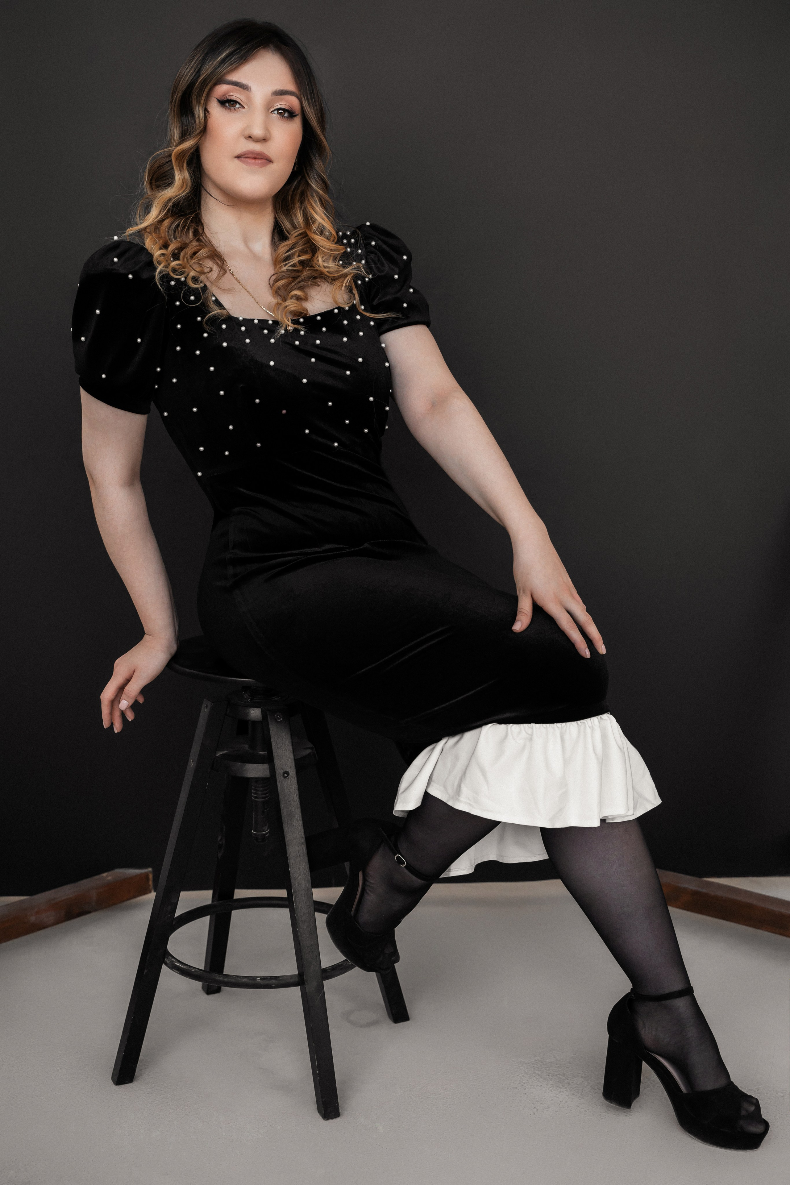 Камила и её ученицы!. Фотограф Алина Филимонова Тверь