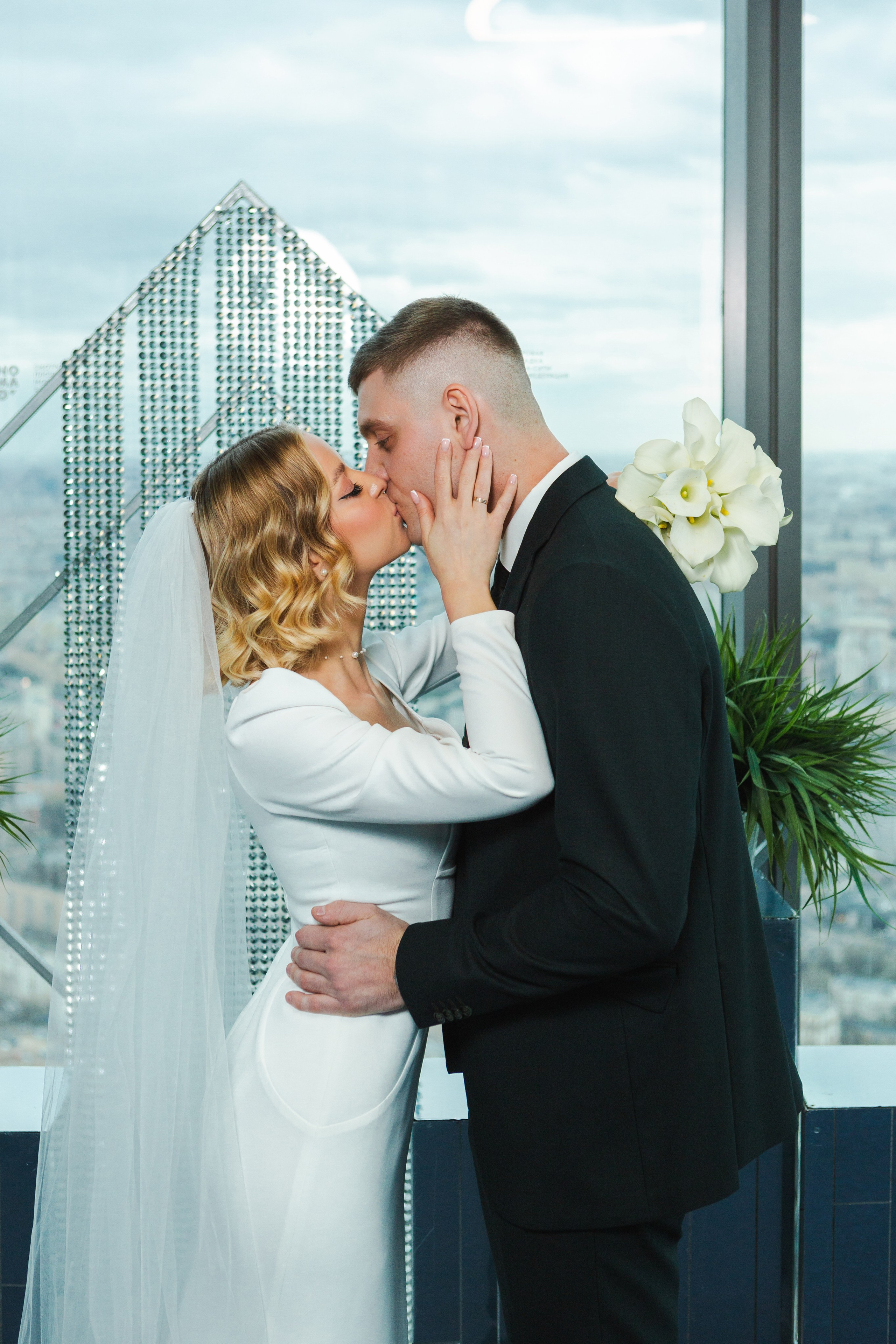 Свадьбы. Khalimonov