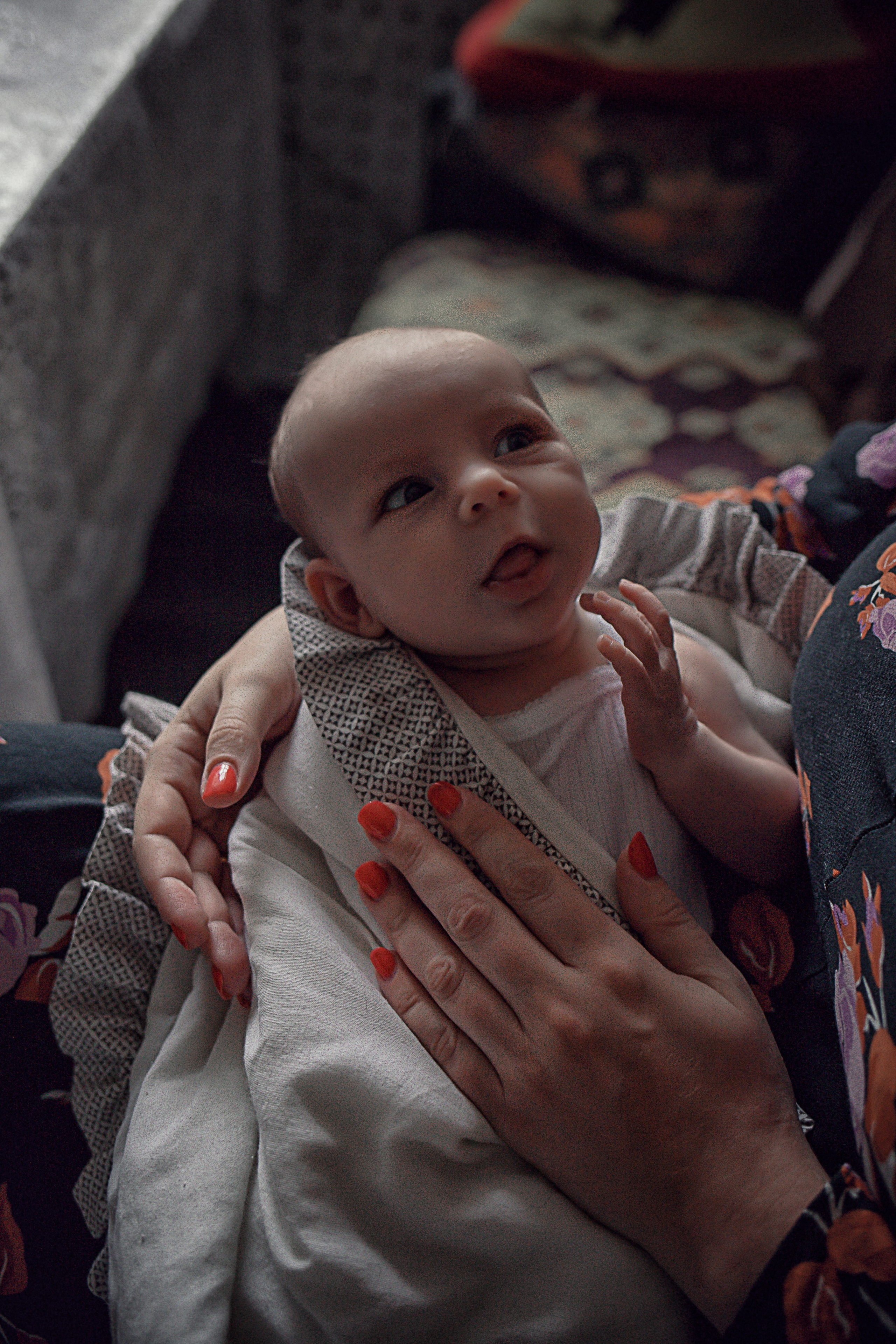 Домашние фотоистории. Фотограф на Крещение и Венчание, Семейный фотограф в Краснодаре Анастасия Гурова