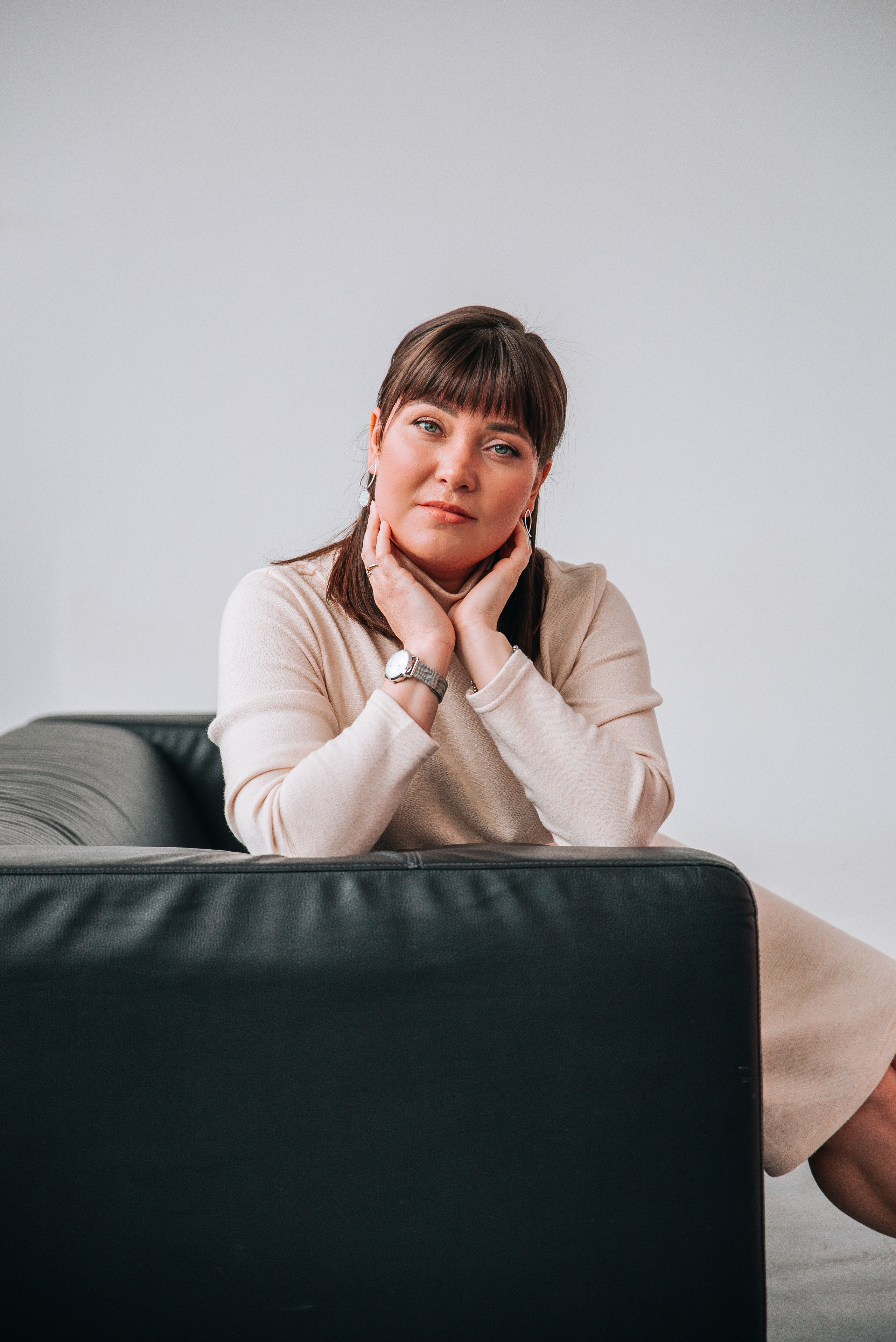 Психолог Оксана Голдаева. Главная